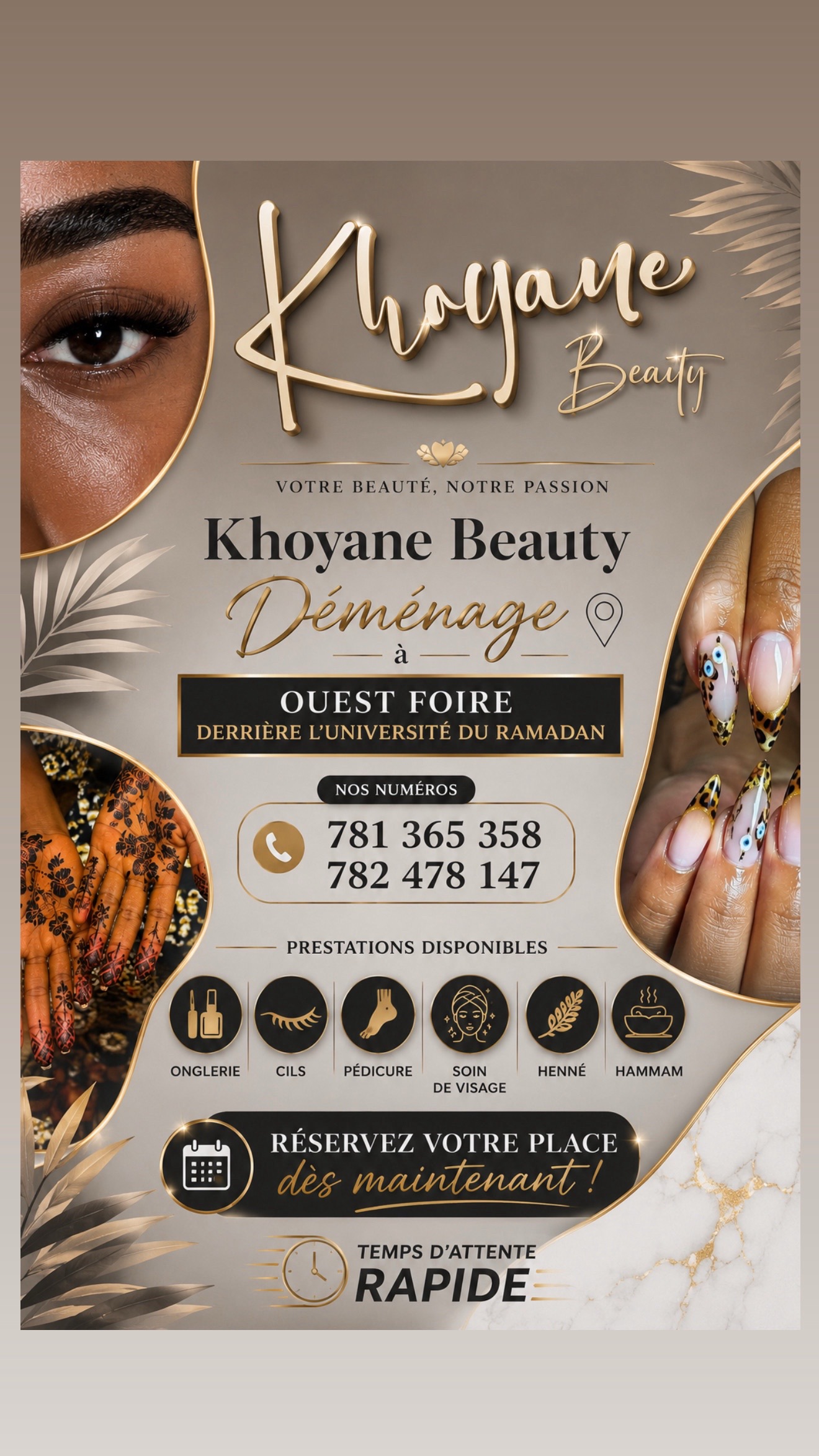 @Khoyane Beauty
