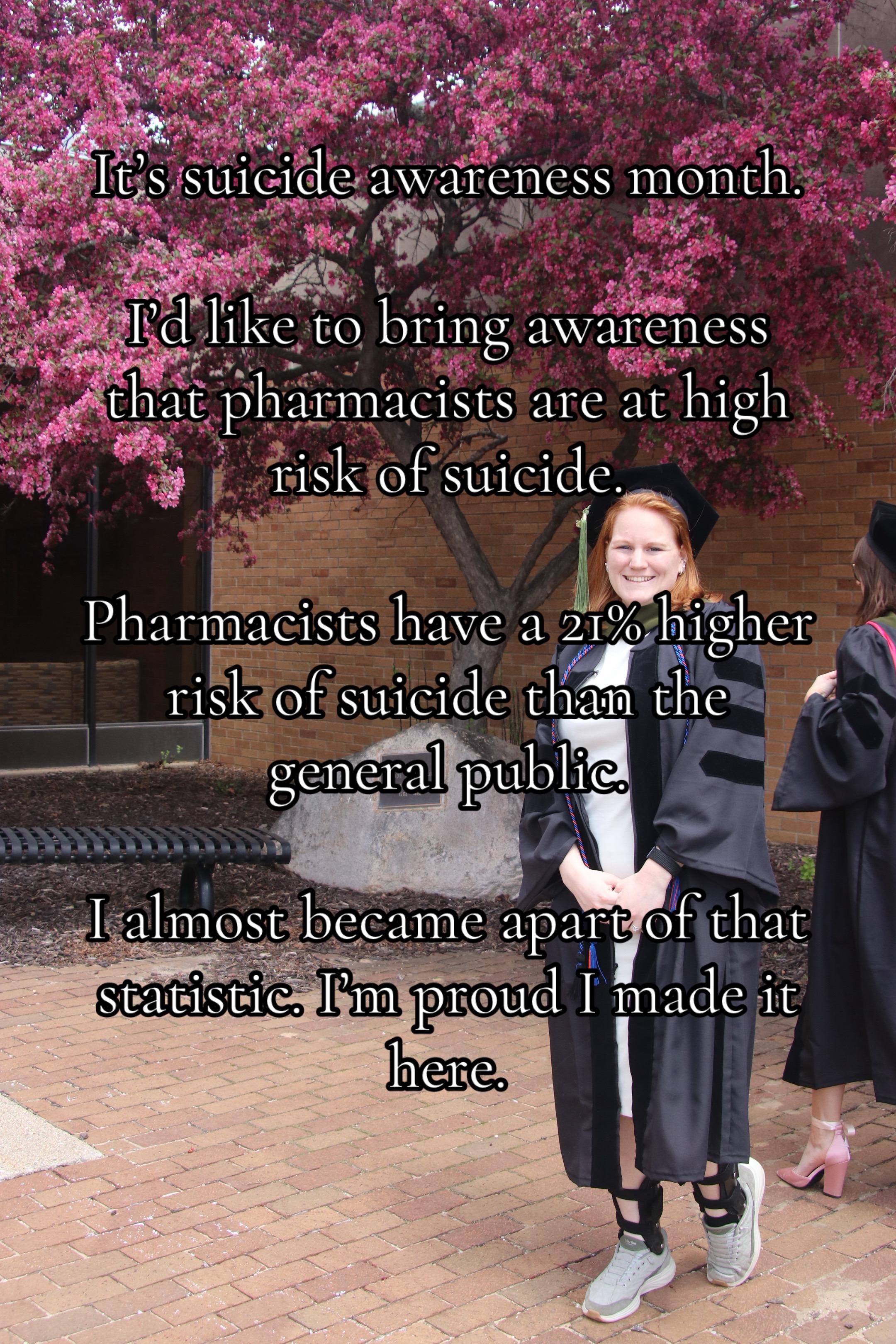 @Disabled Pharmacist