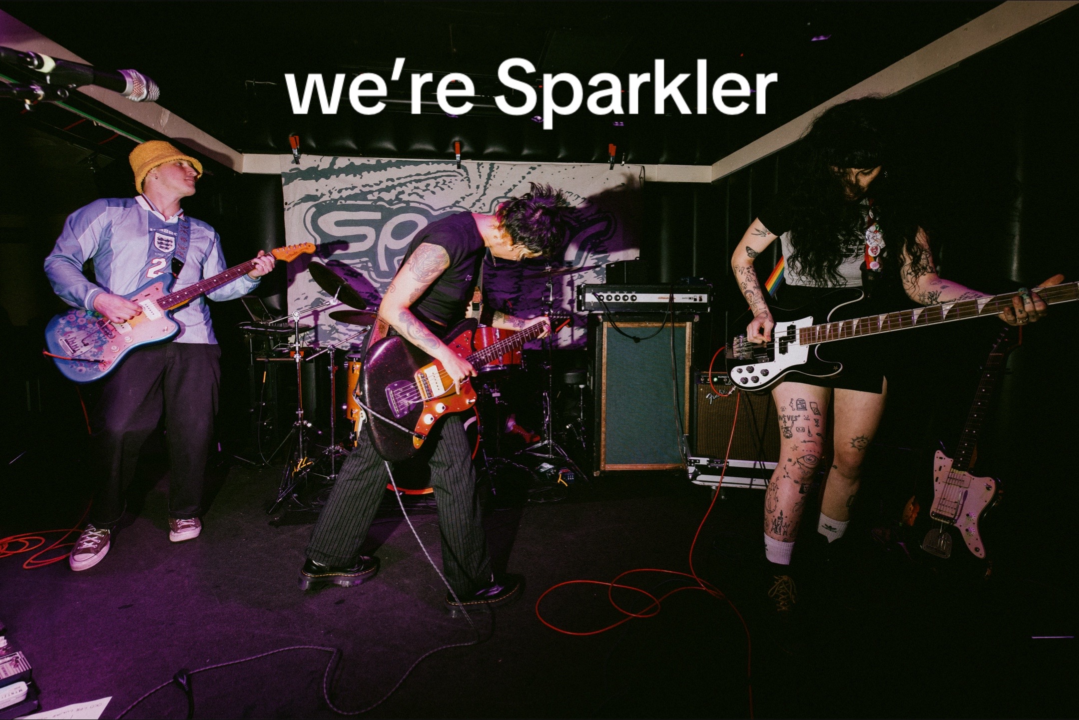 @Sparkler