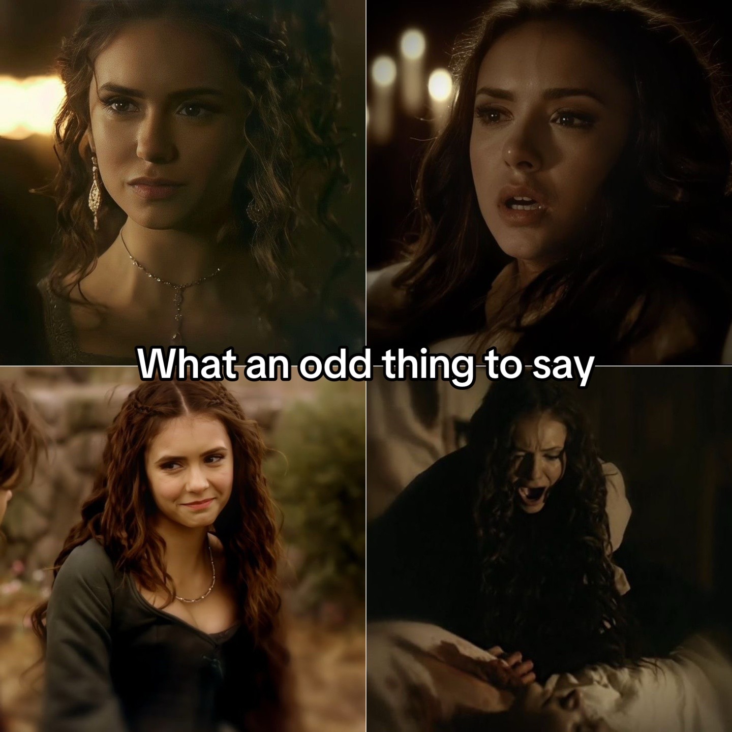 @Damon&rsquo;s gf💋