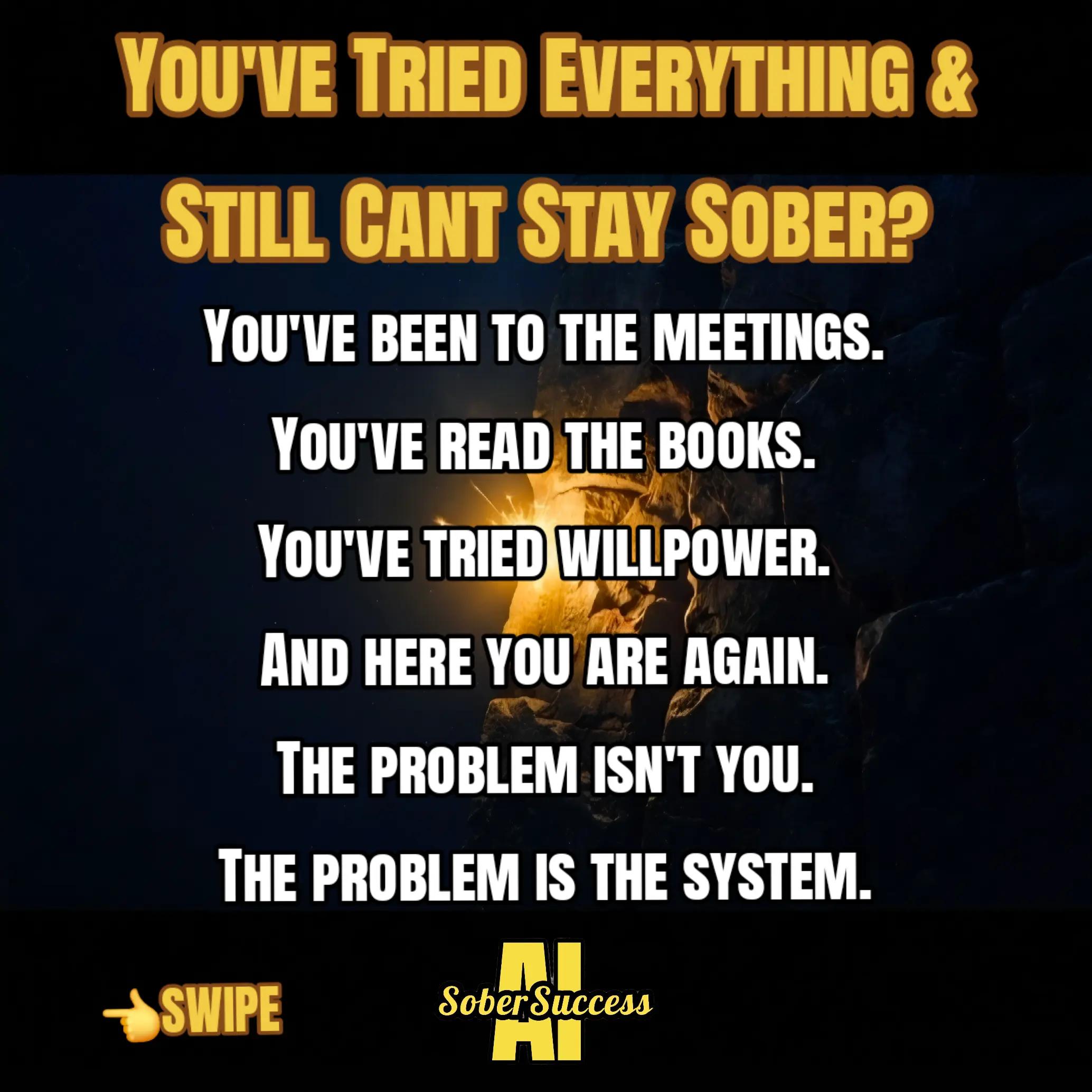 @Mikey | SoberSuccess Coach