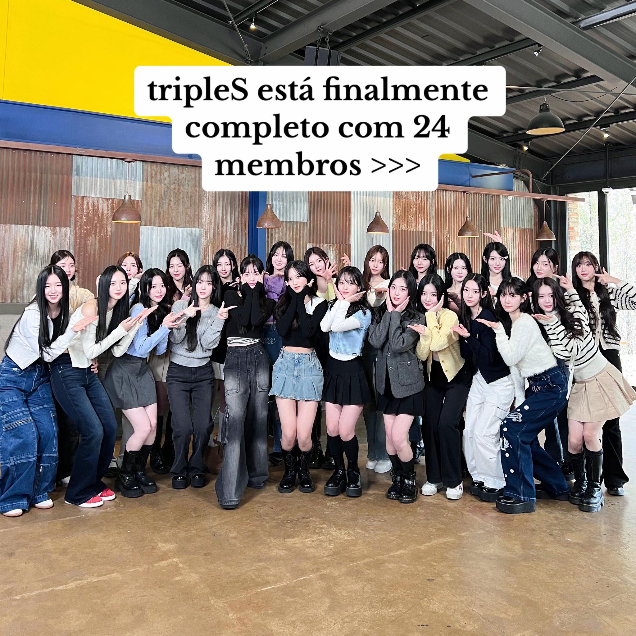 @tripleS Supporter