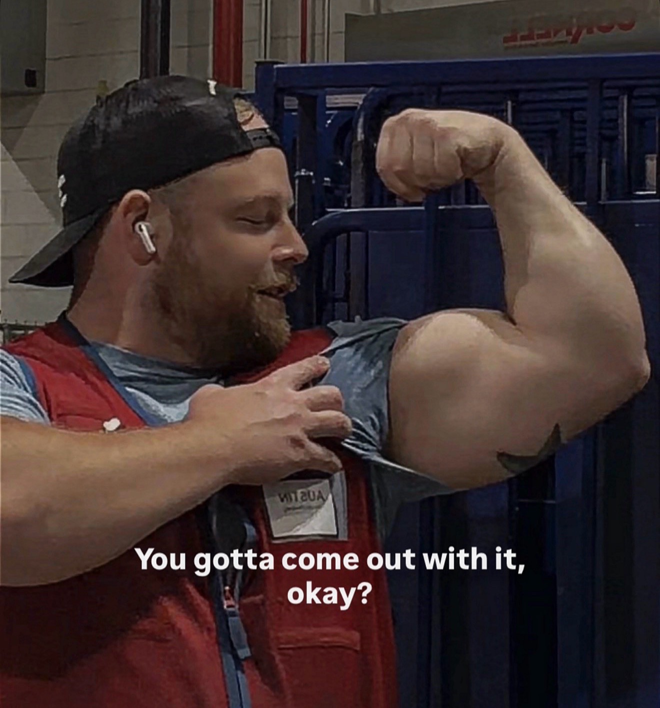 @Austin Miller