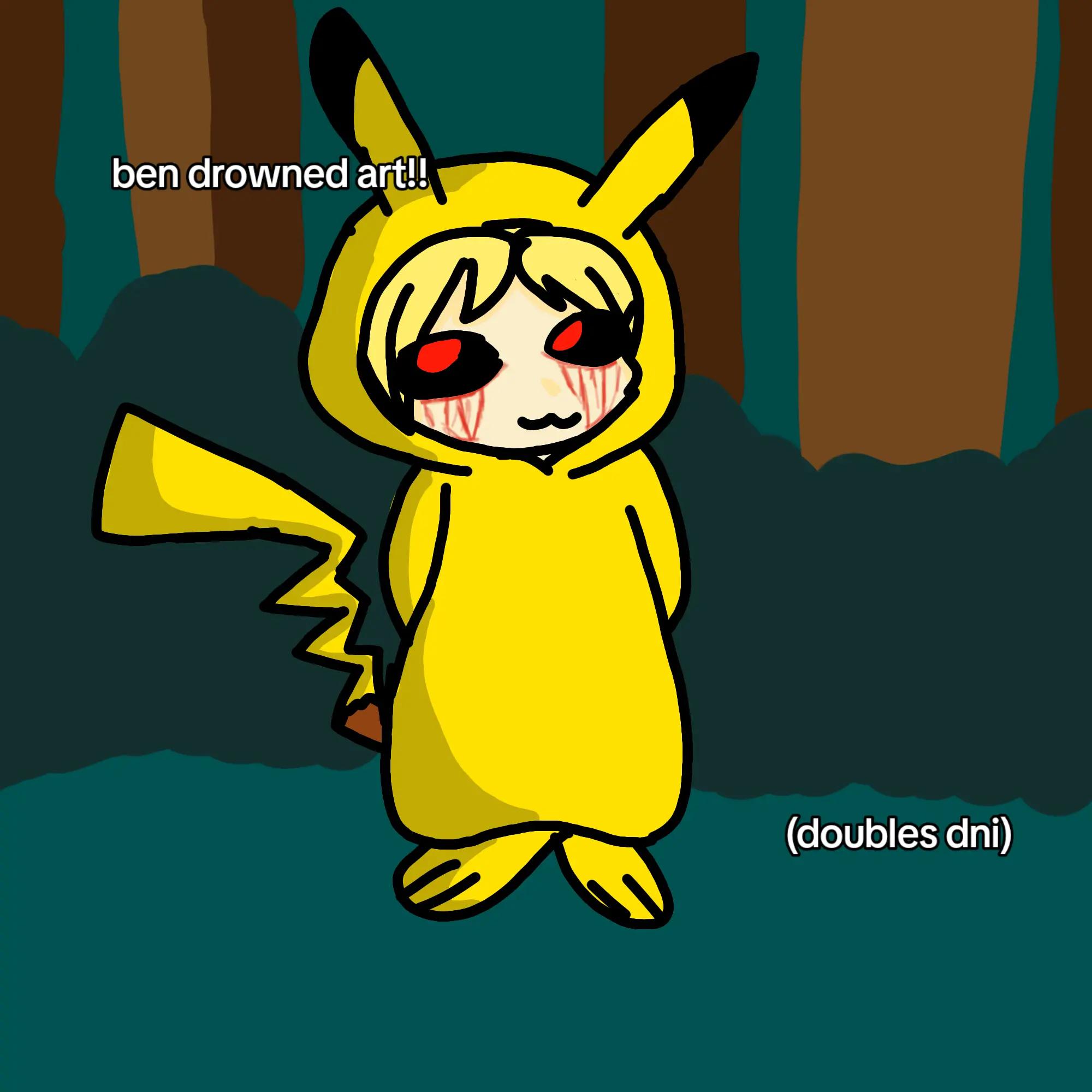 @ben drowned biggest fan