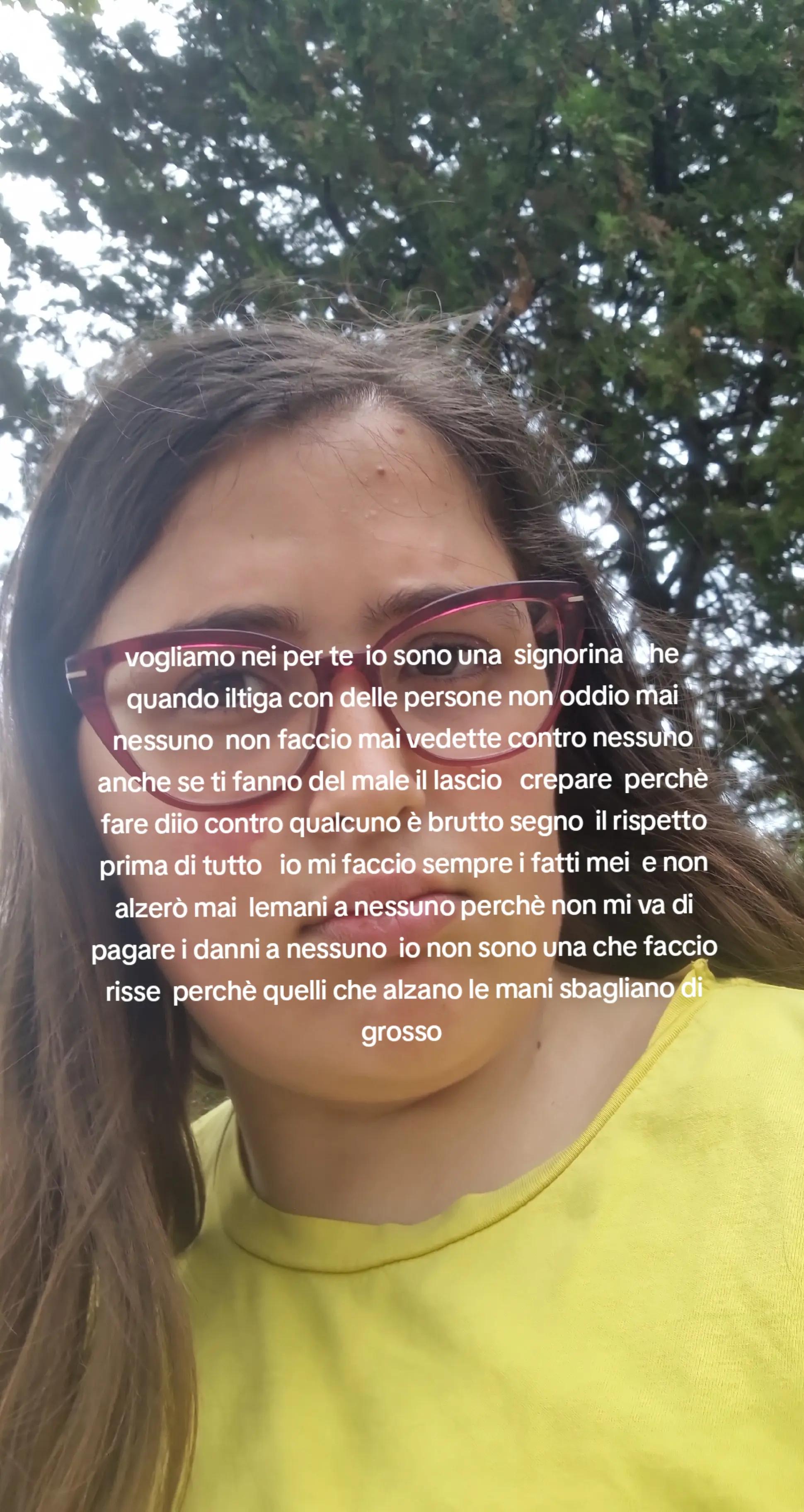 @La pi&ugrave; bella di Tik Tok