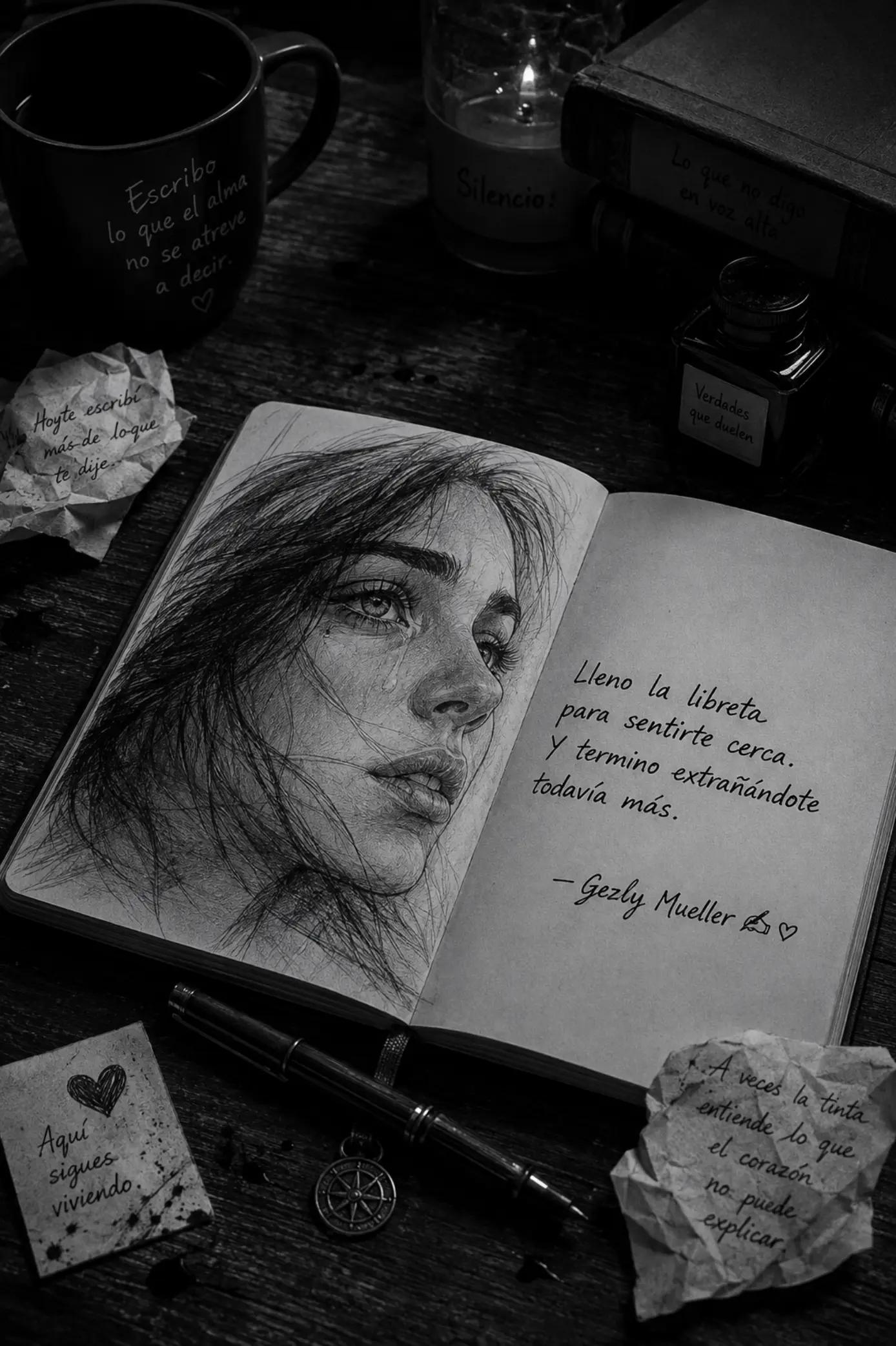 @Gezly Mueller Escritora