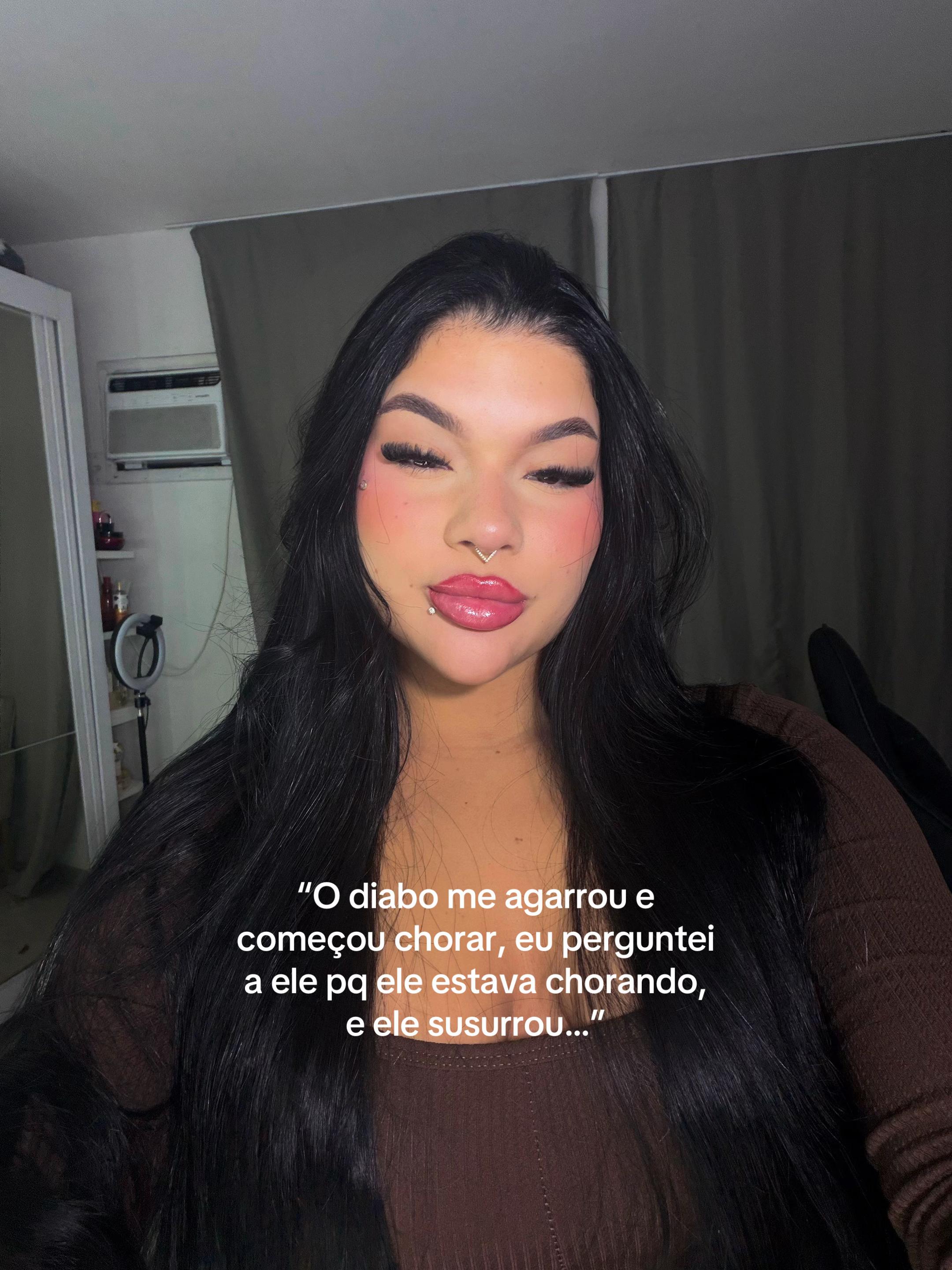 @diaba de saia 💃🏻