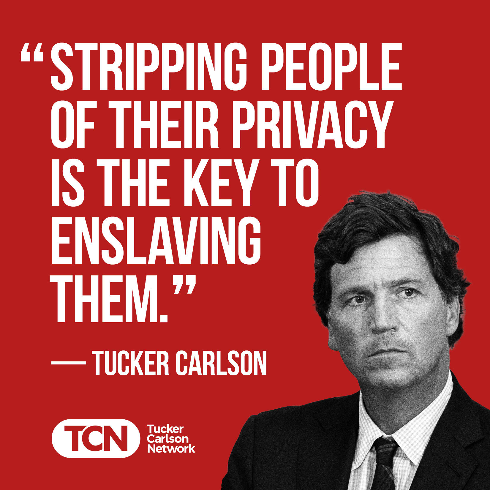 @Tucker Carlson Network