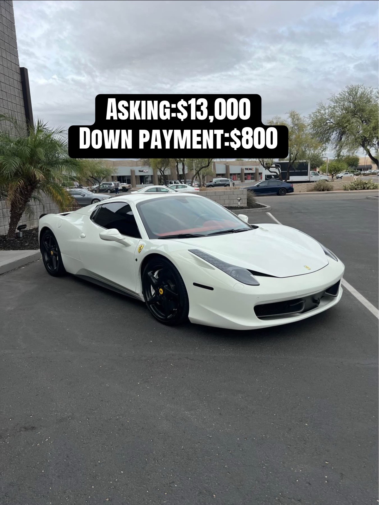 @bank repossessed cars