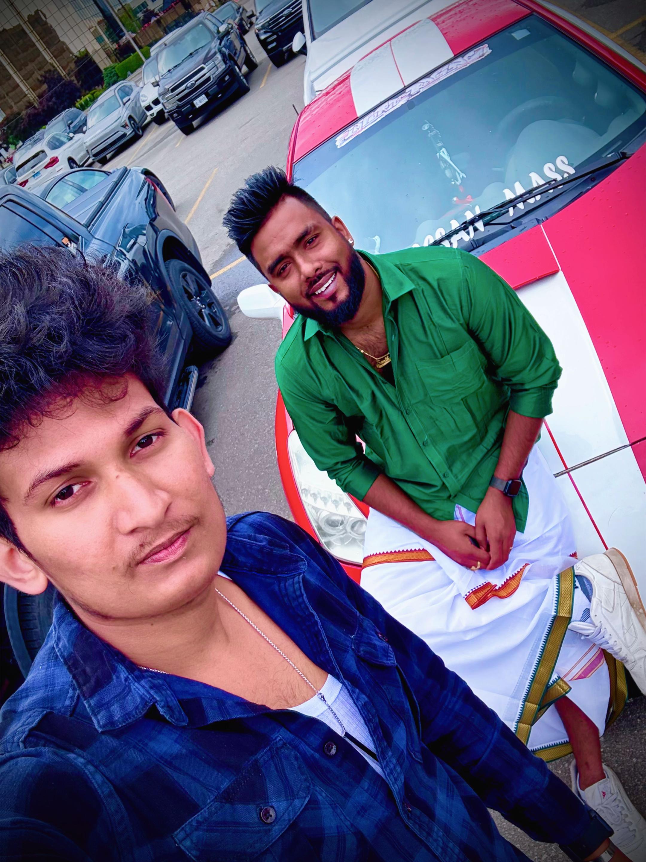 @🇨🇦Santhosh🇨🇦