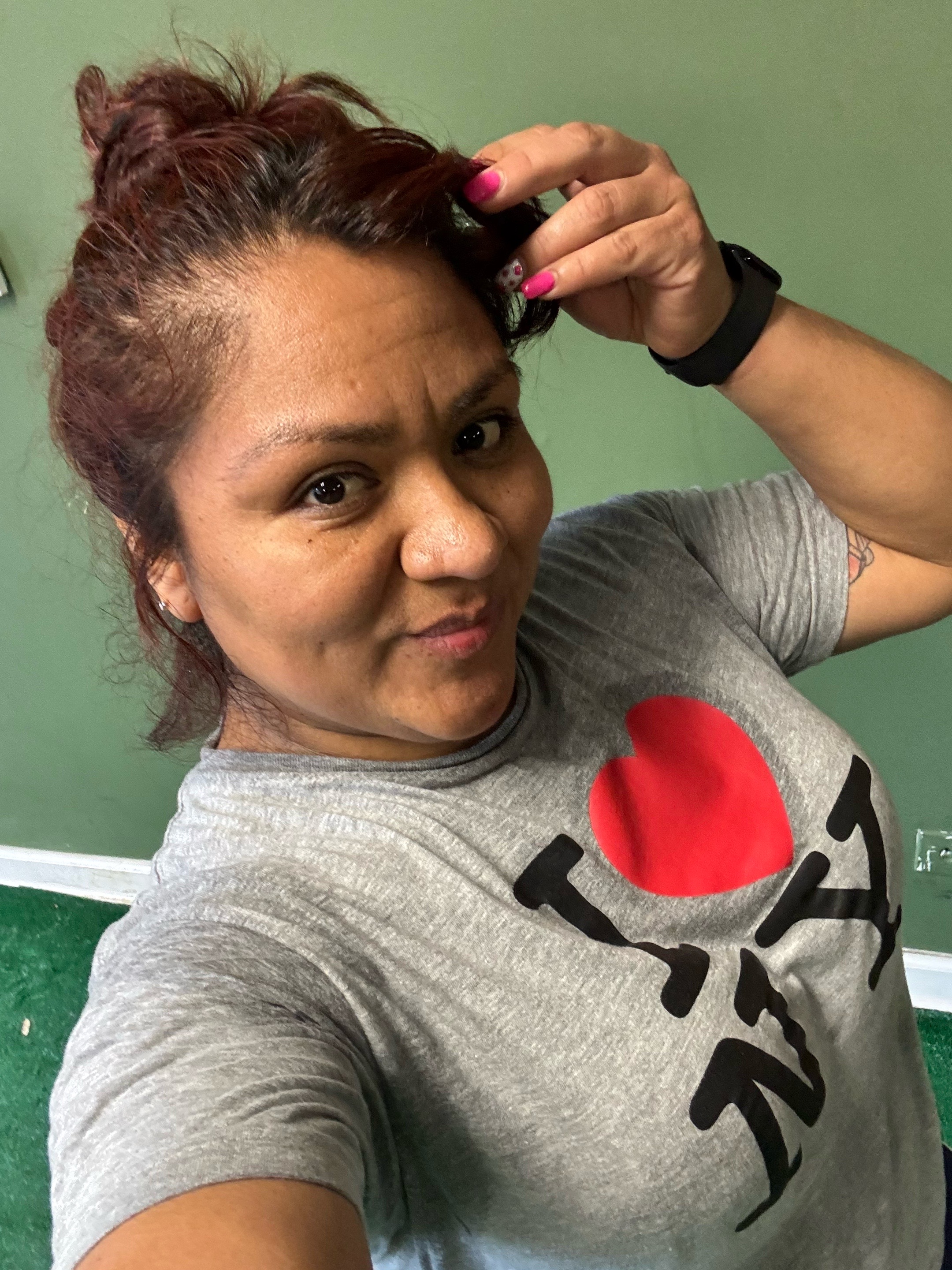 @Viviana Dominguez