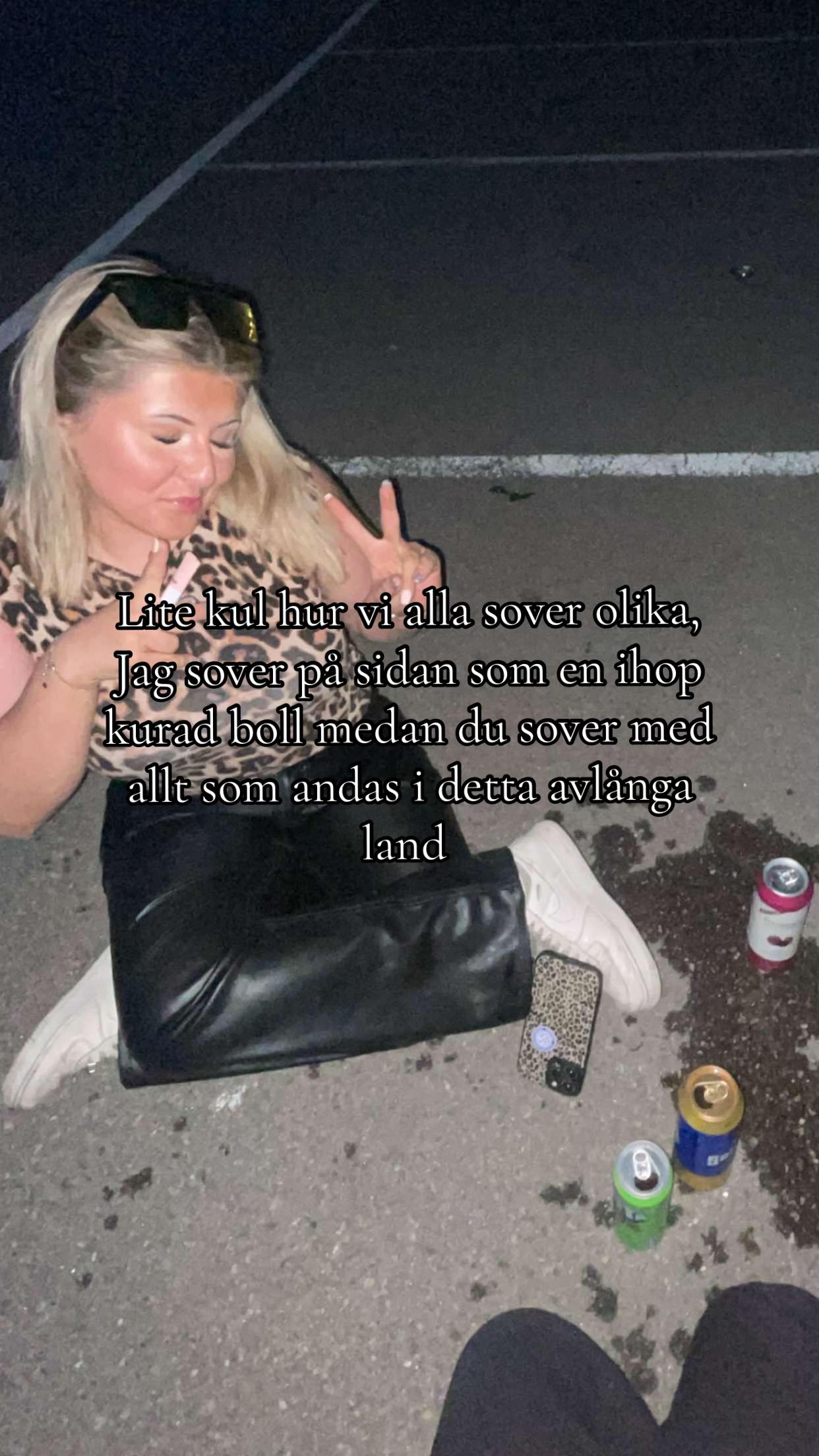 @Ninni Victoria Baringson