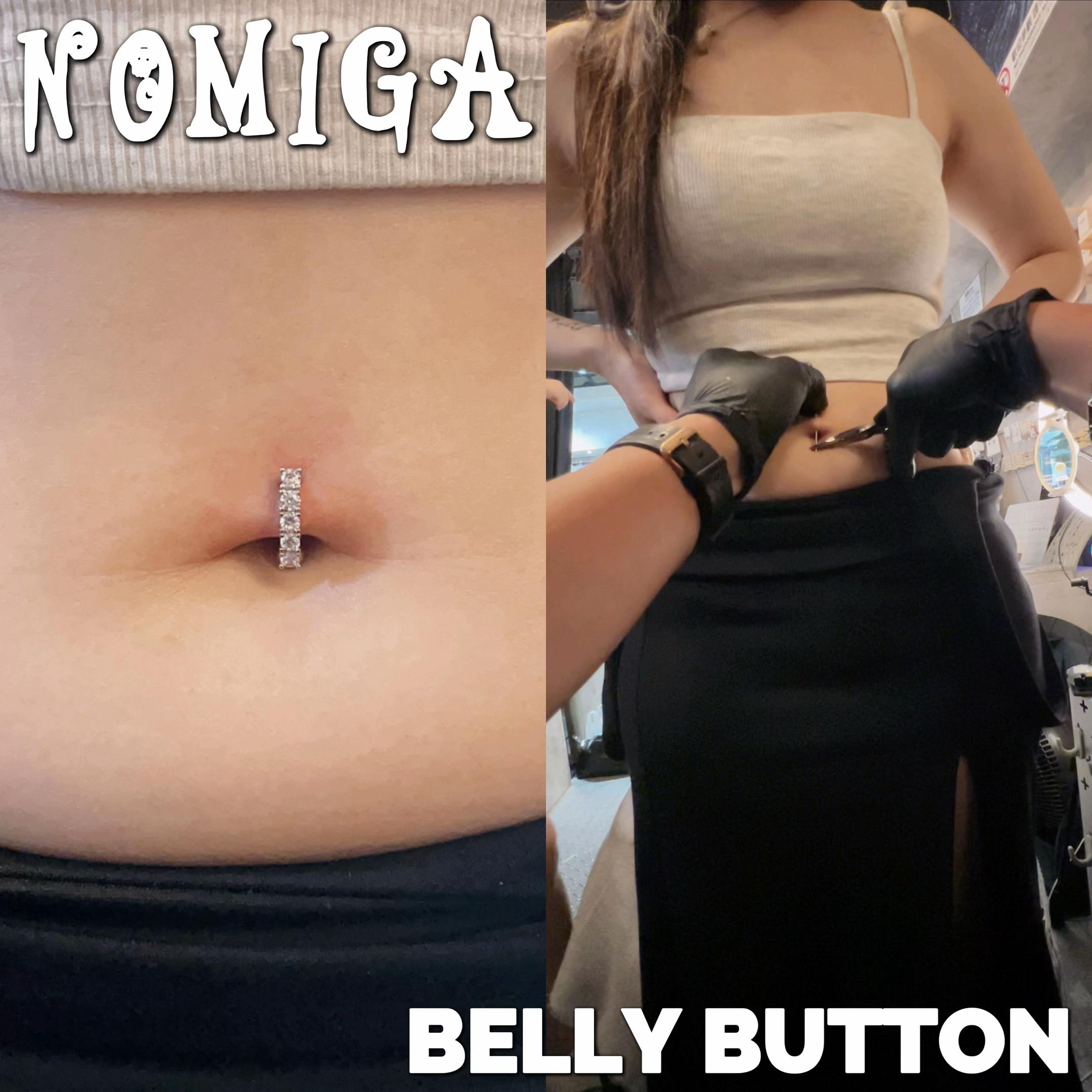 @Nomiga Piercing