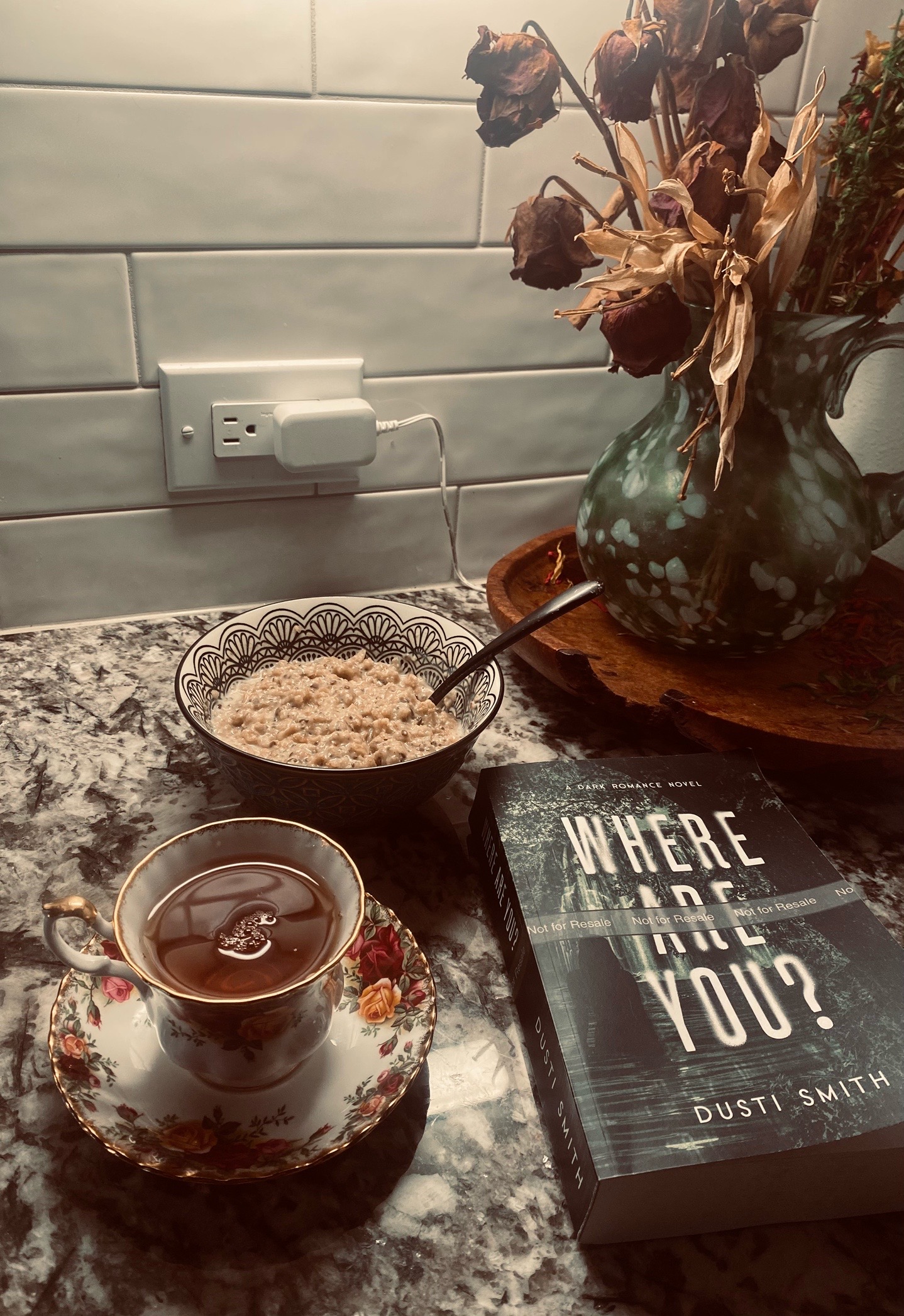 @Dusti Smith | Author
