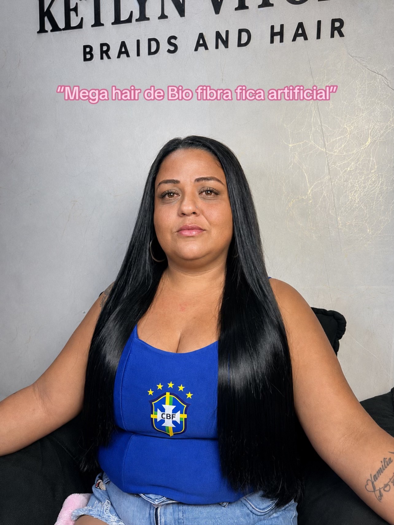 @Ketlyn Vit&oacute;ria - Trancista🪮