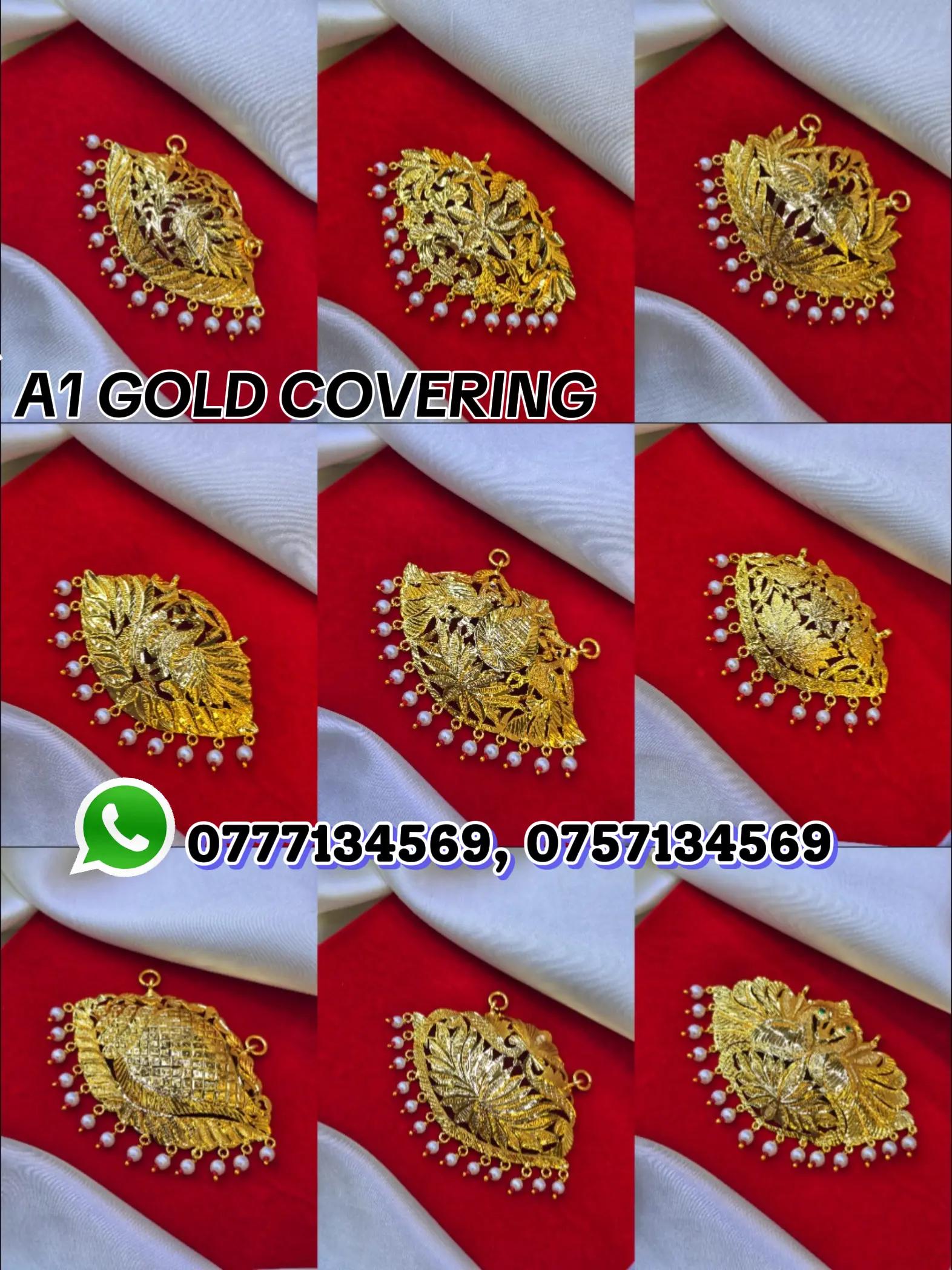 @A1 Gold COVERING 🇱🇰🔵