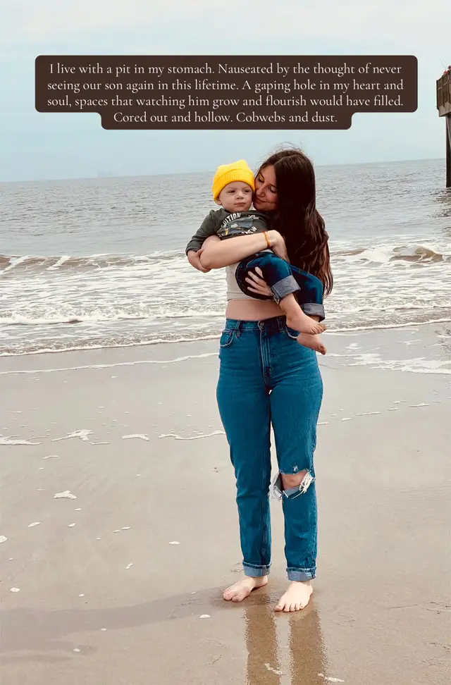 @Ali | Grief Mom • Atlas' Voice