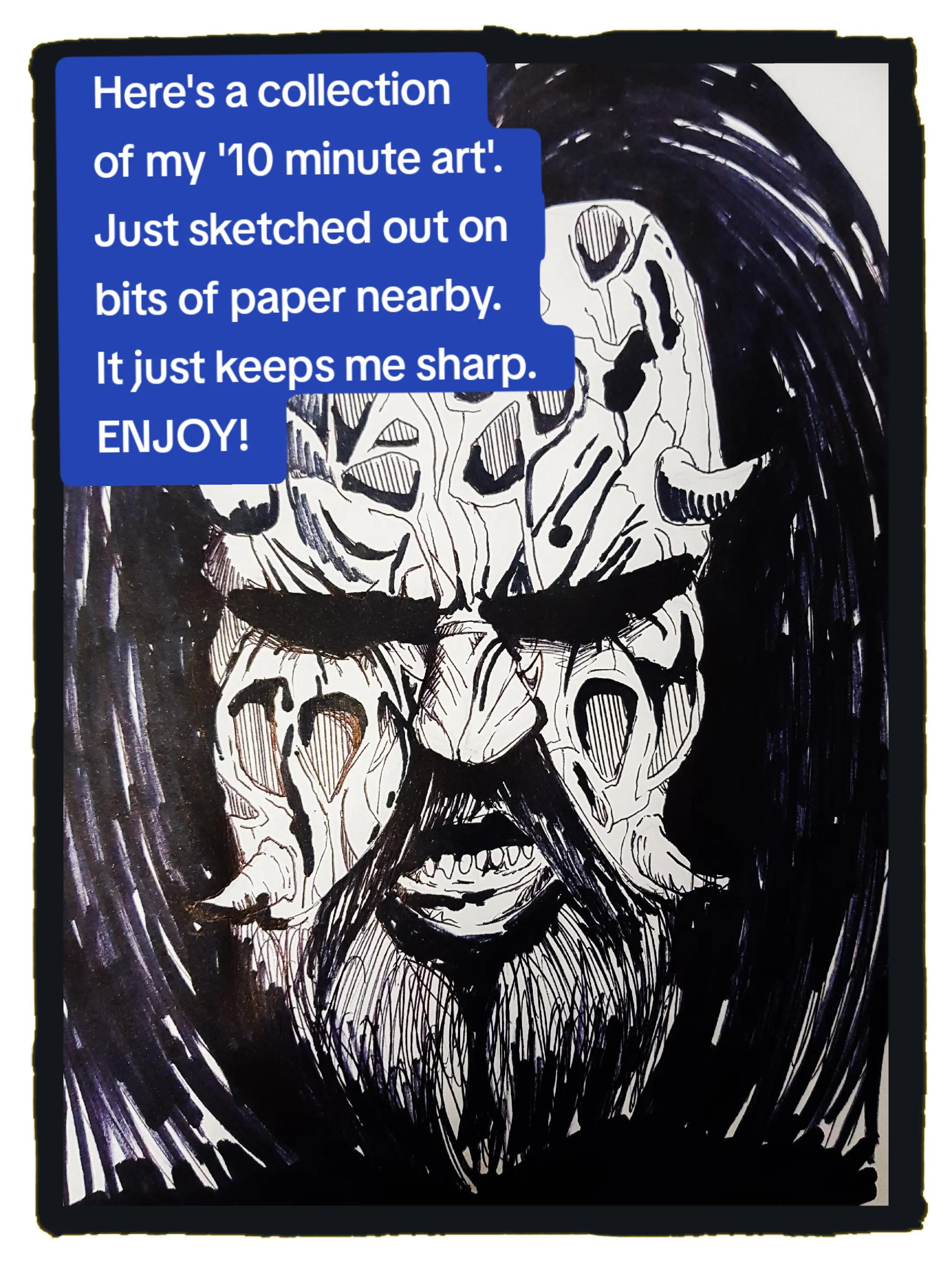 @Steves-man-cave-art 🔵