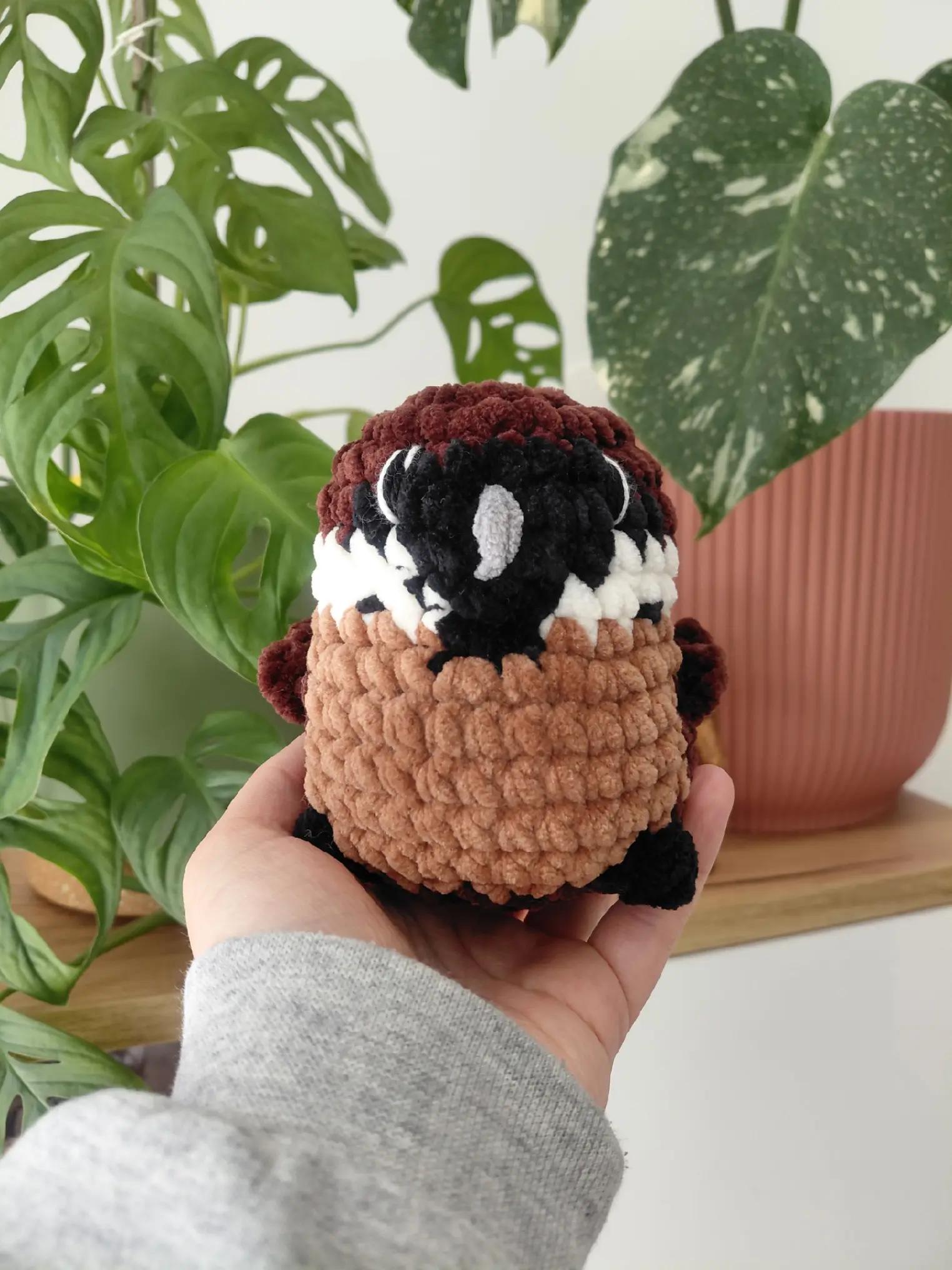 @Aliénor peluches au crochet