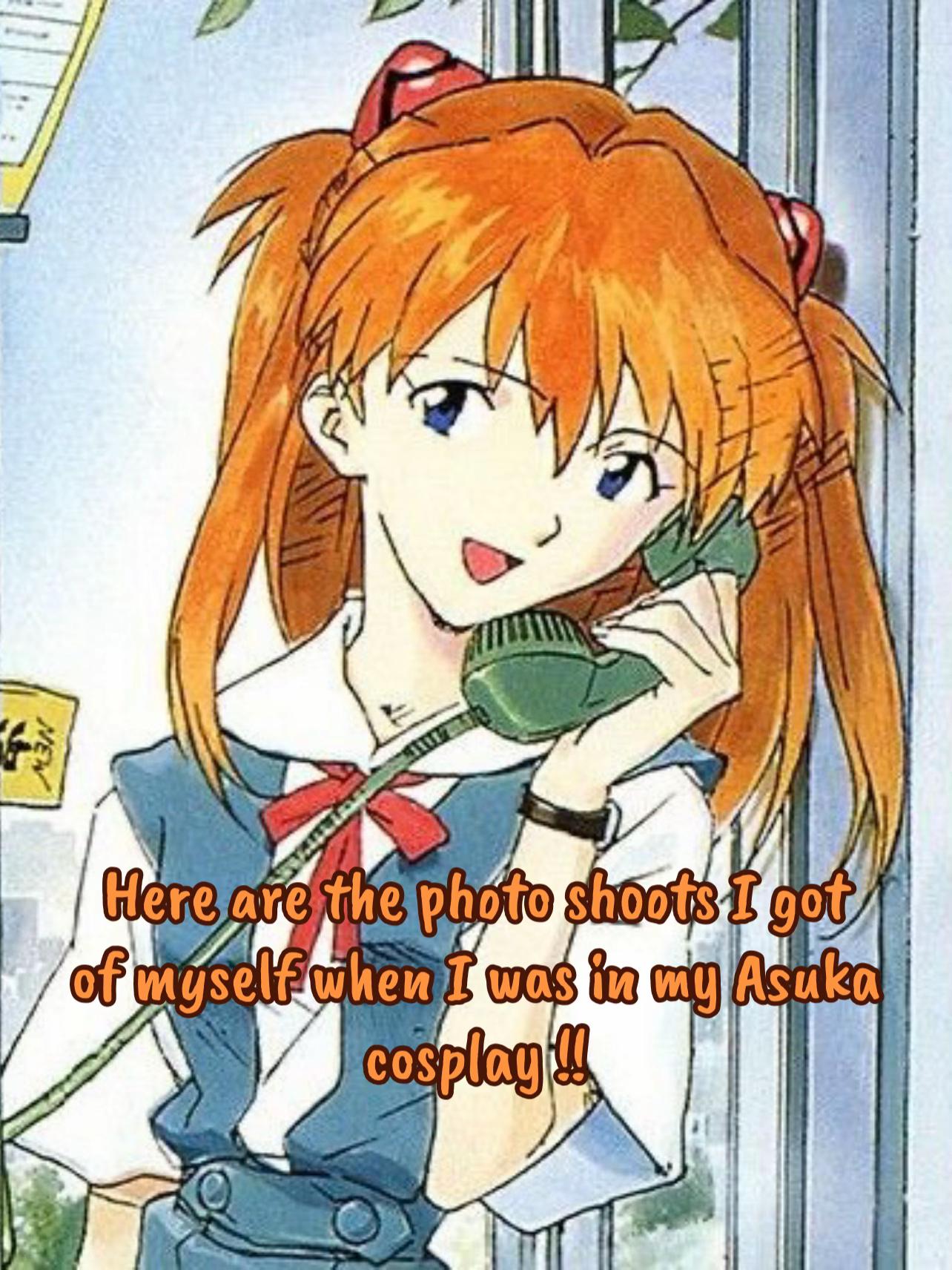 @𝐼𝓏𝒶🧡(惣流・アスカ・ラングレー irl)