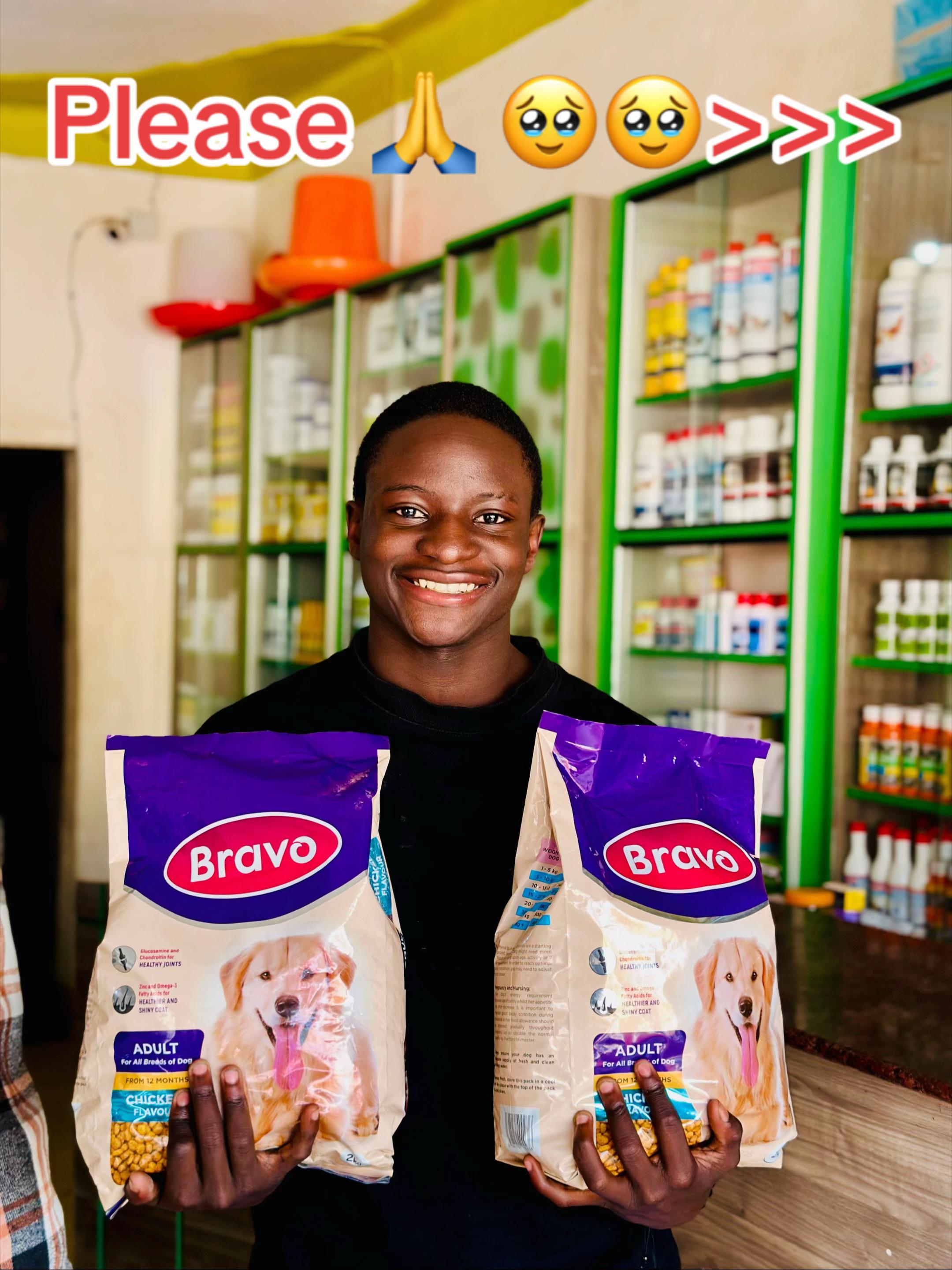 @Travor Kirabo