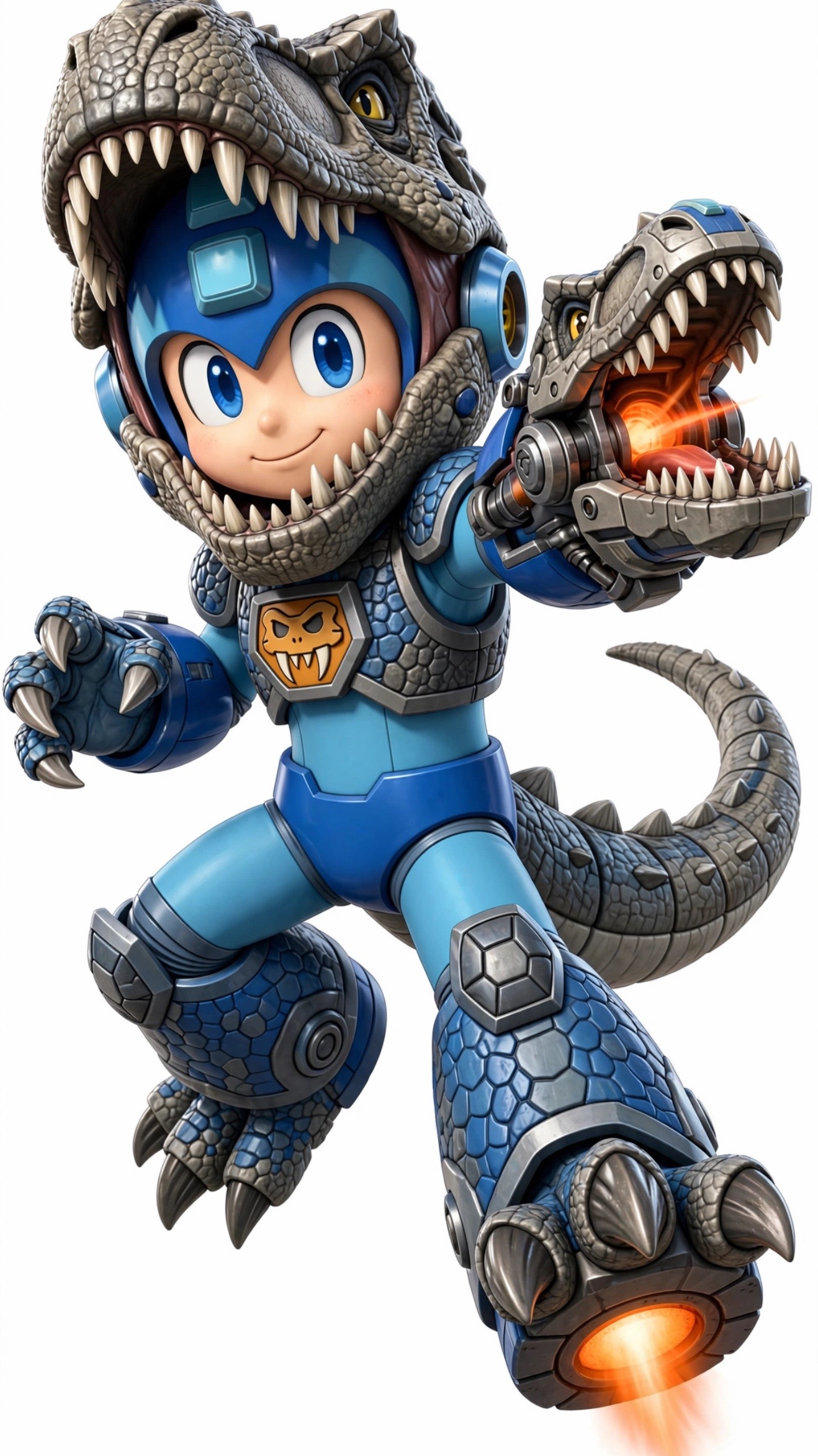 @daizyujin the megazord
