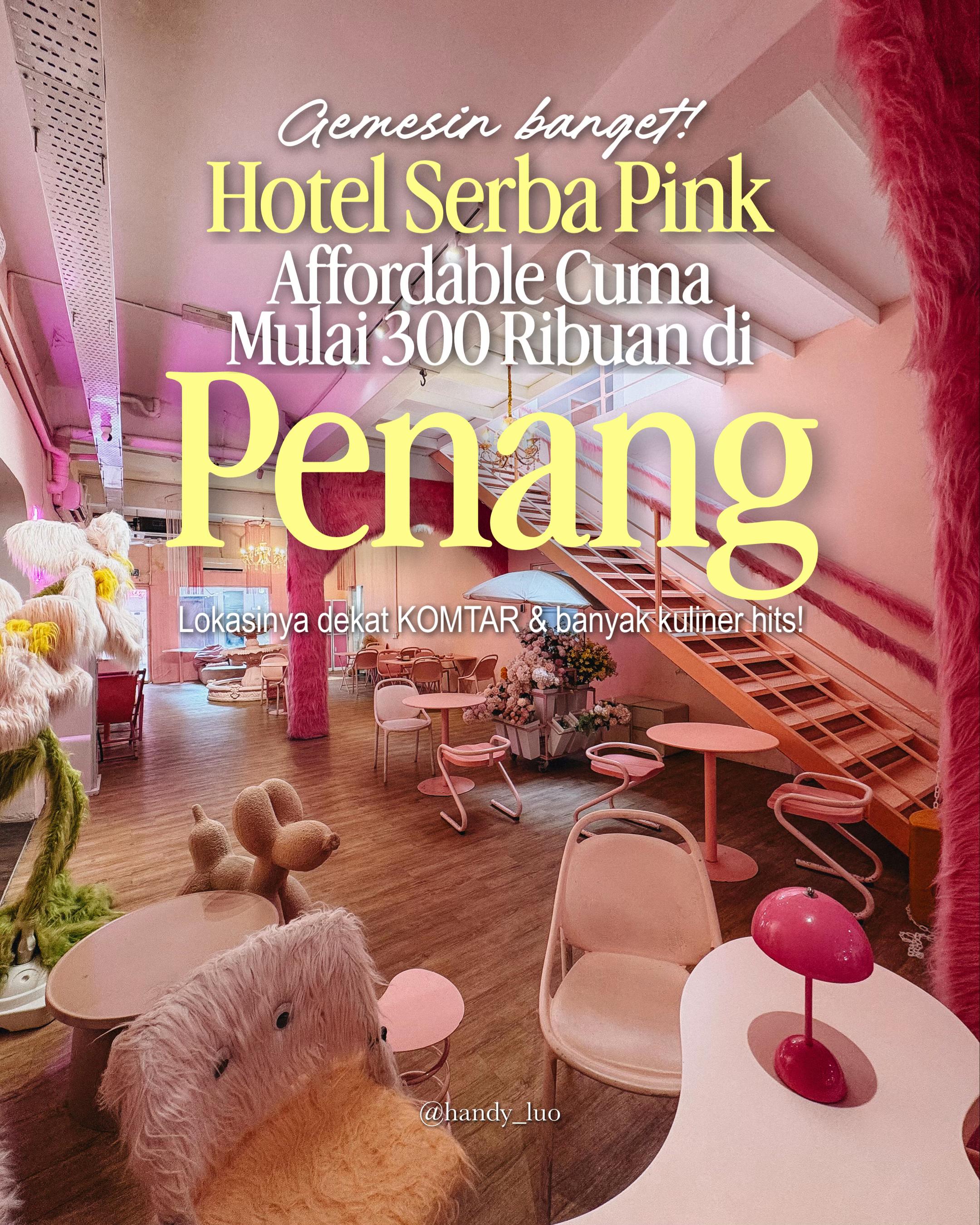 @Handy Luo | Travel Creator