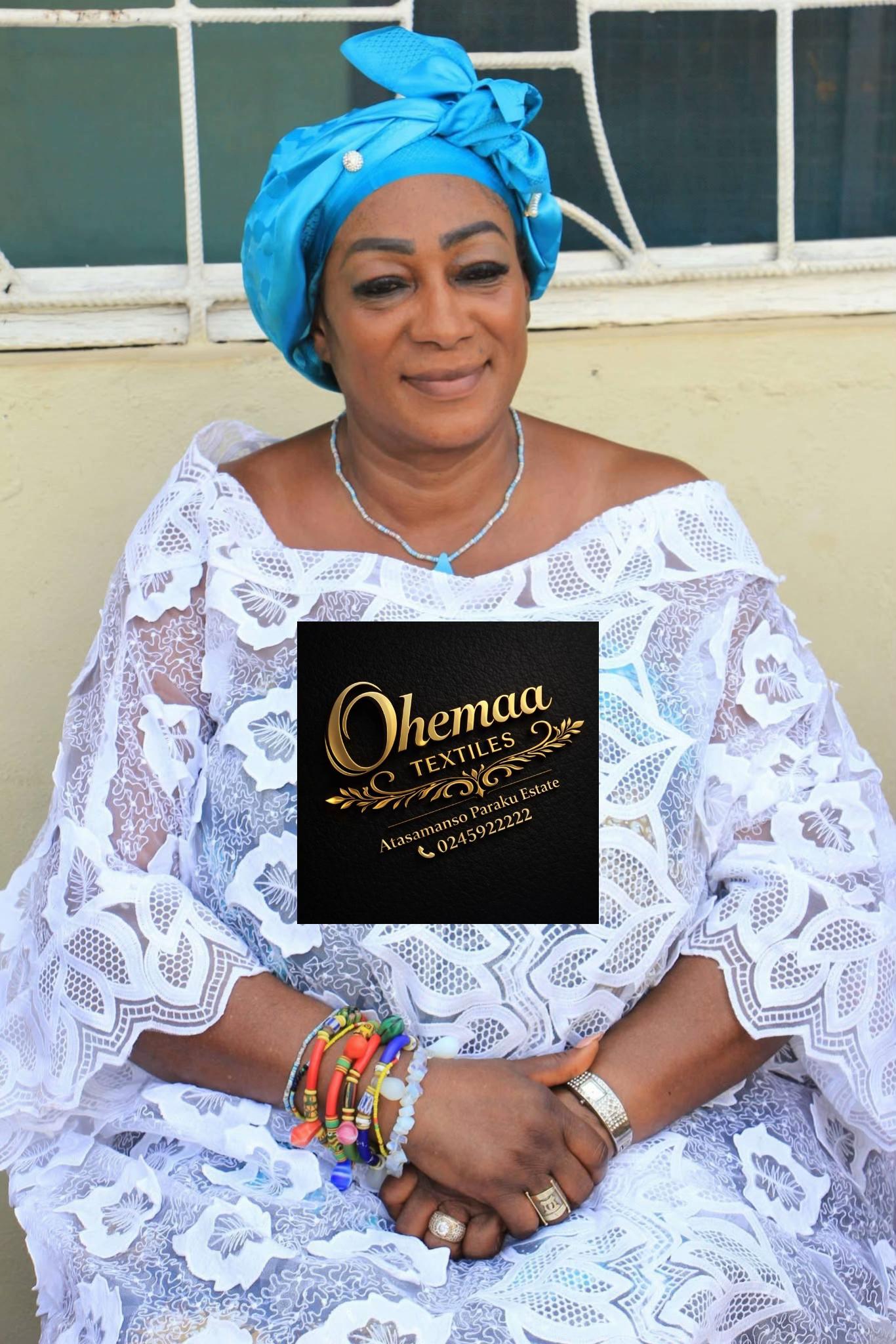@Nana Serwaa Bonsu Agudie
