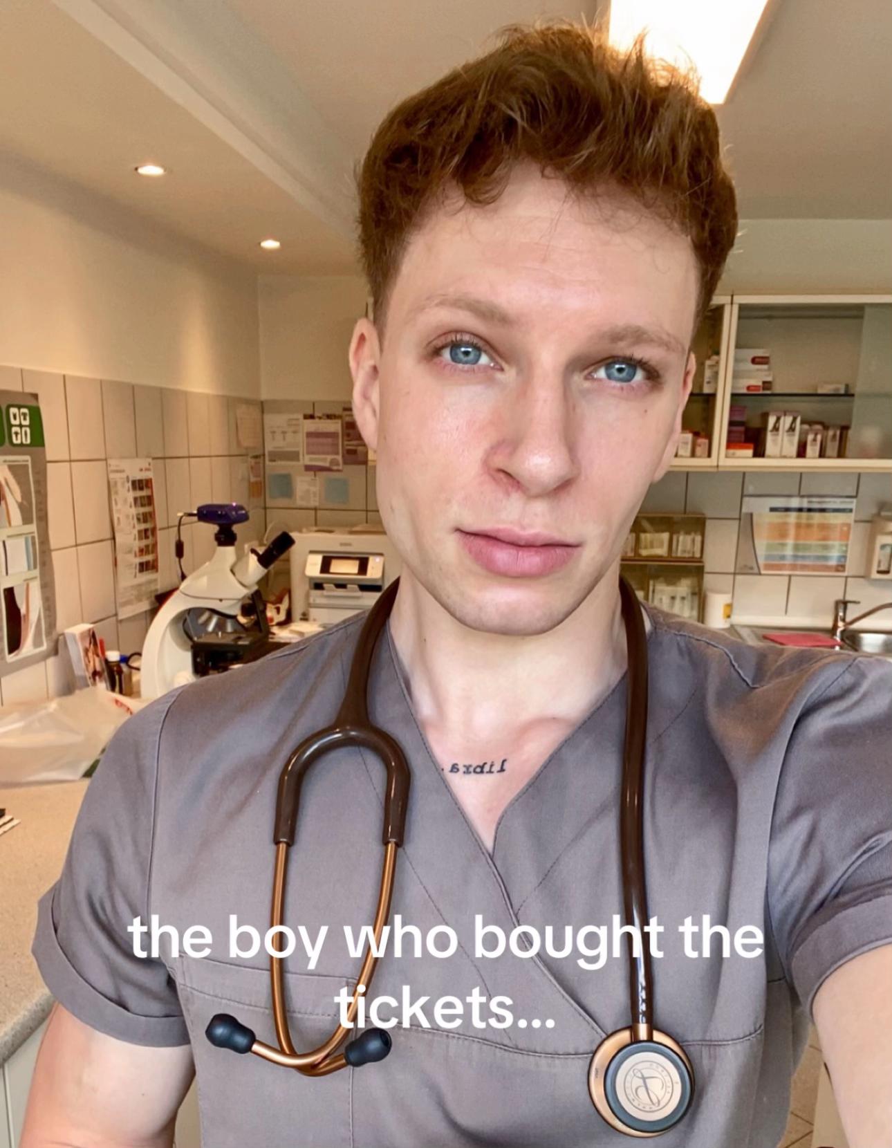 @Kev | Vet