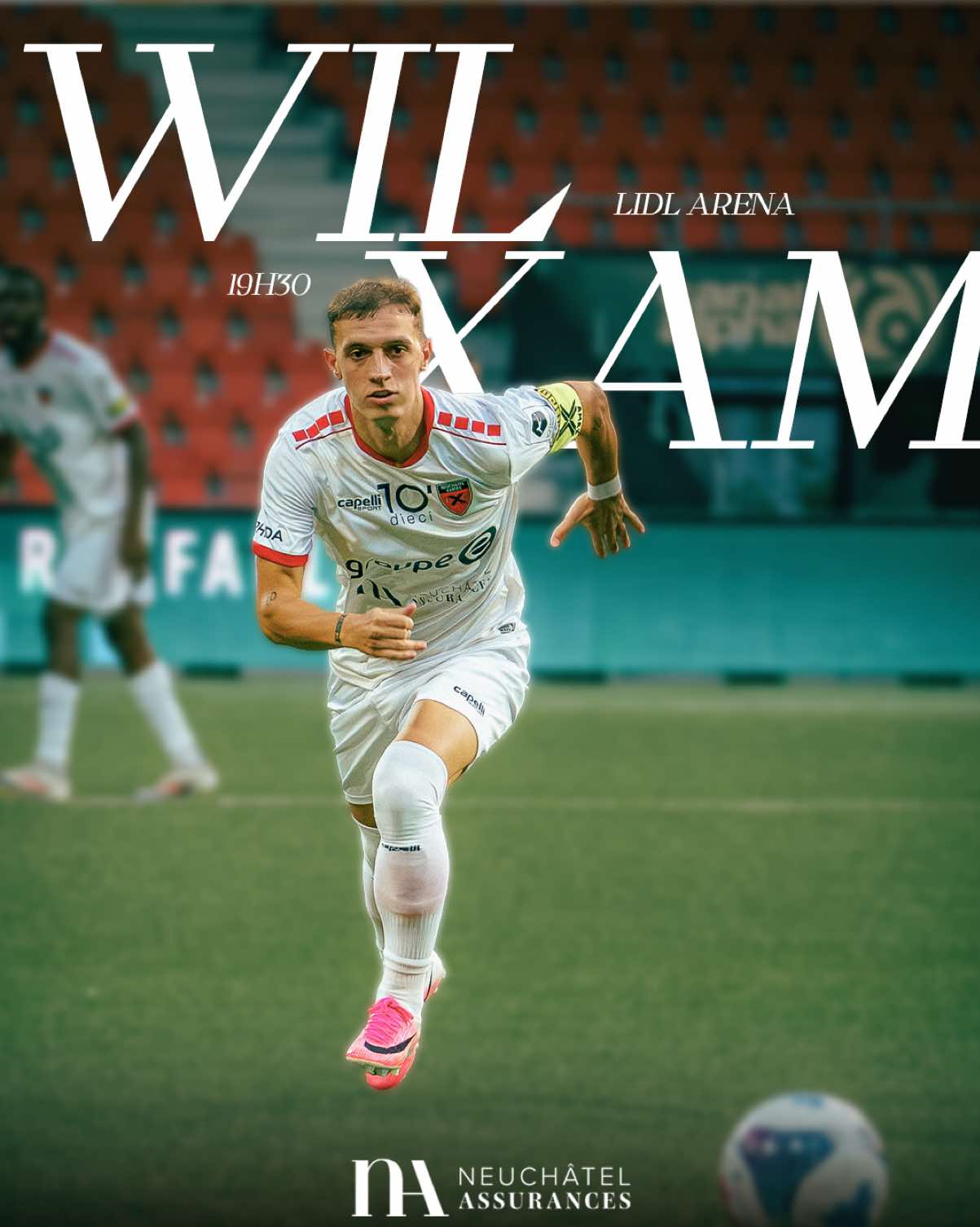@Neuch&acirc;tel Xamax