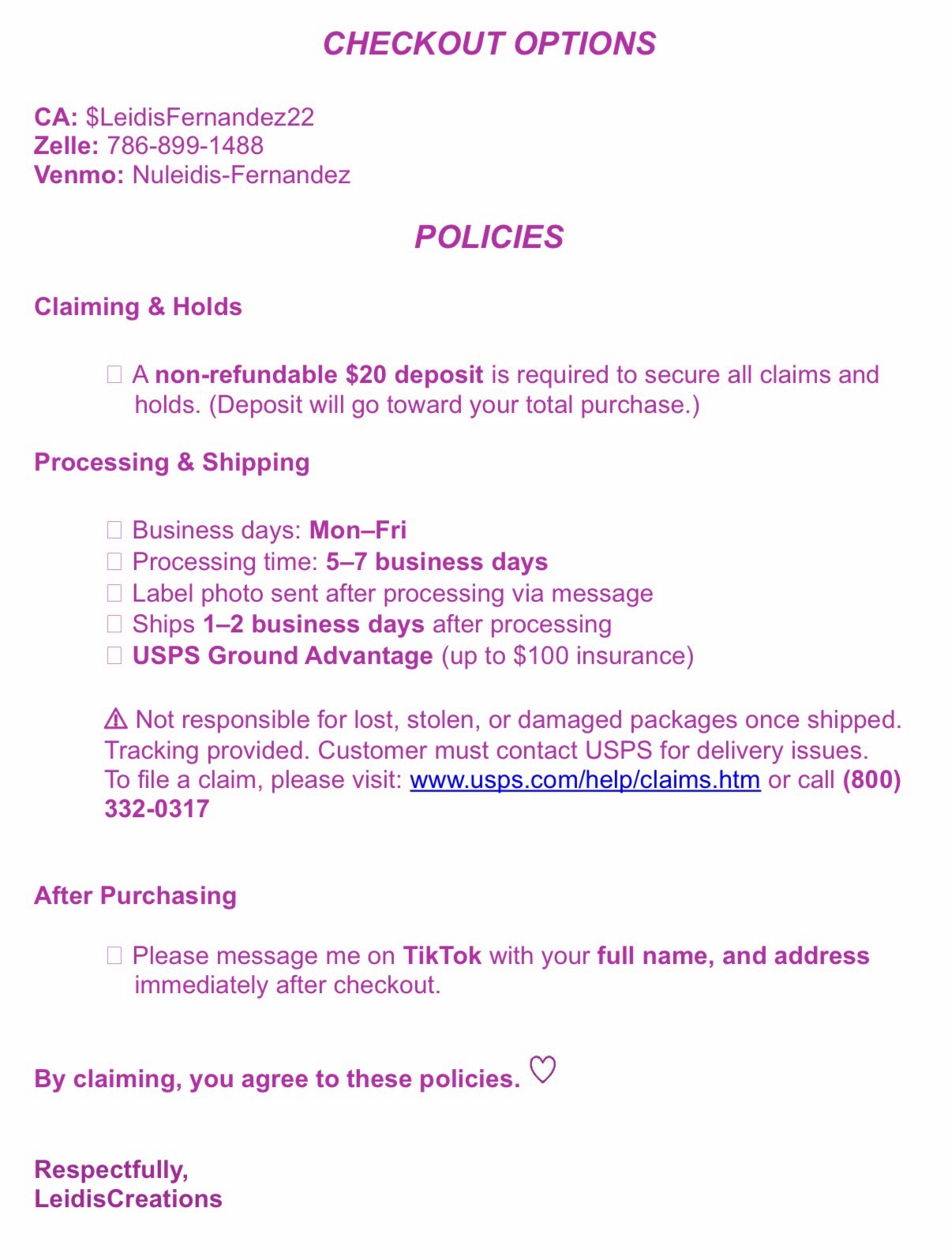 @Leidis Creations 1