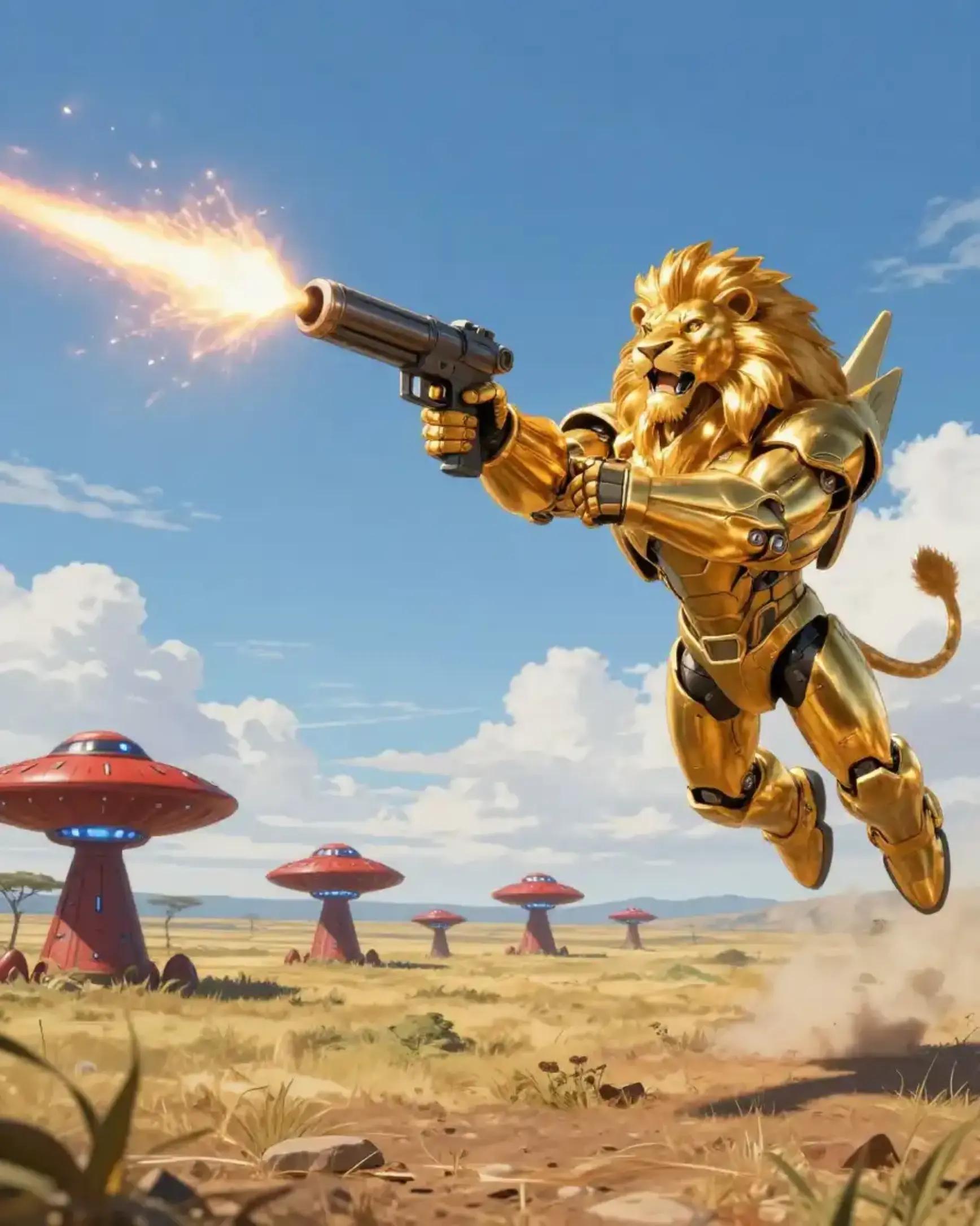 @Alien Shooter: The Orange Odys