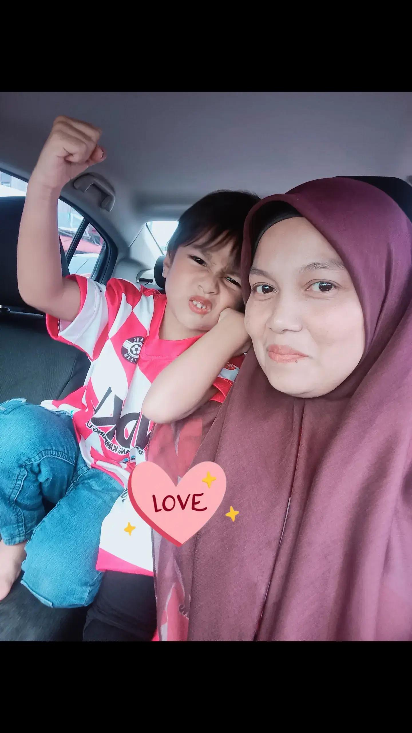 @Sharifah Liana