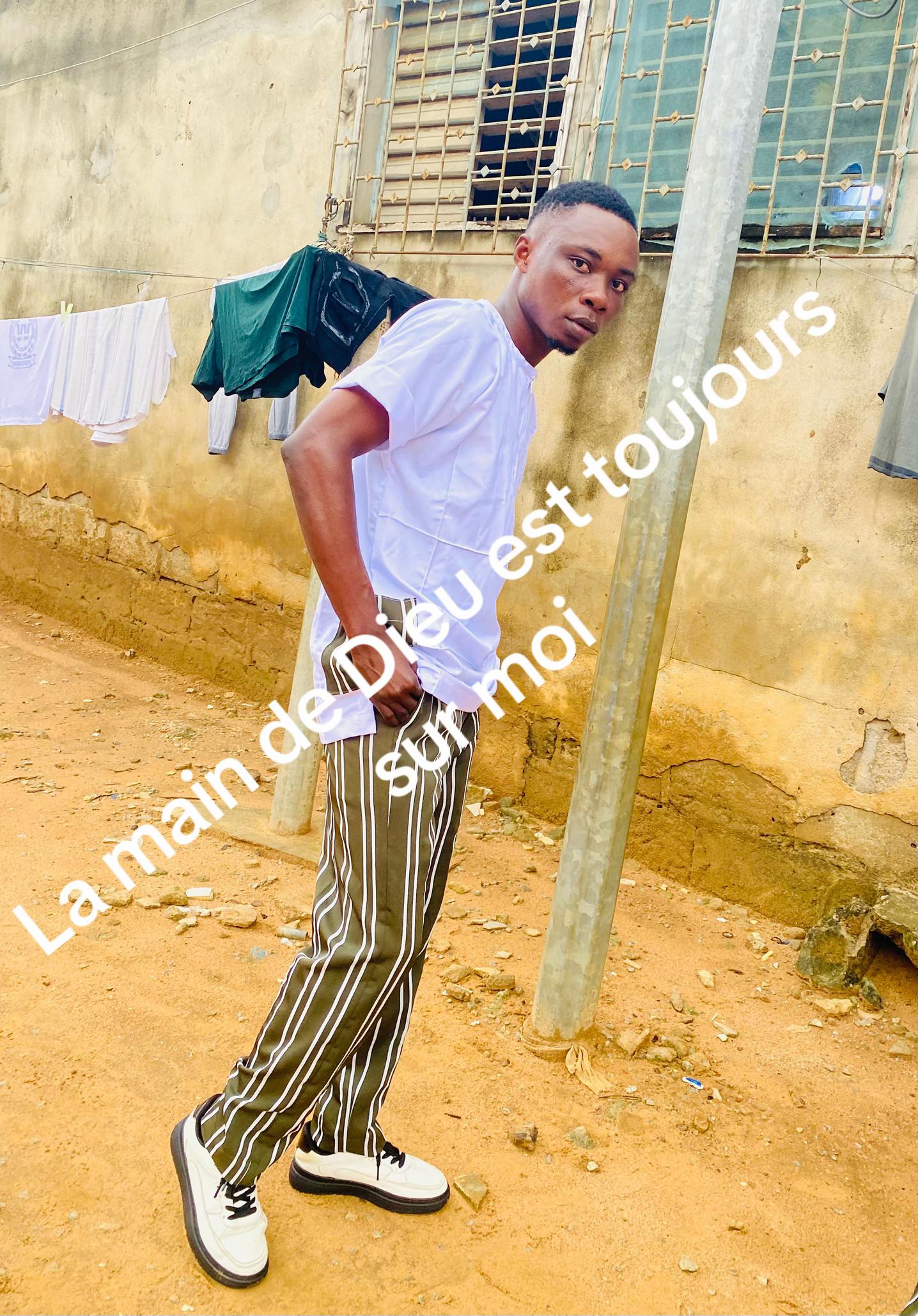 @Juste Ncho