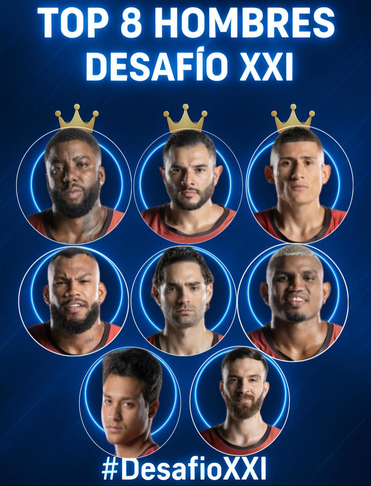 @FansdesafioXXI