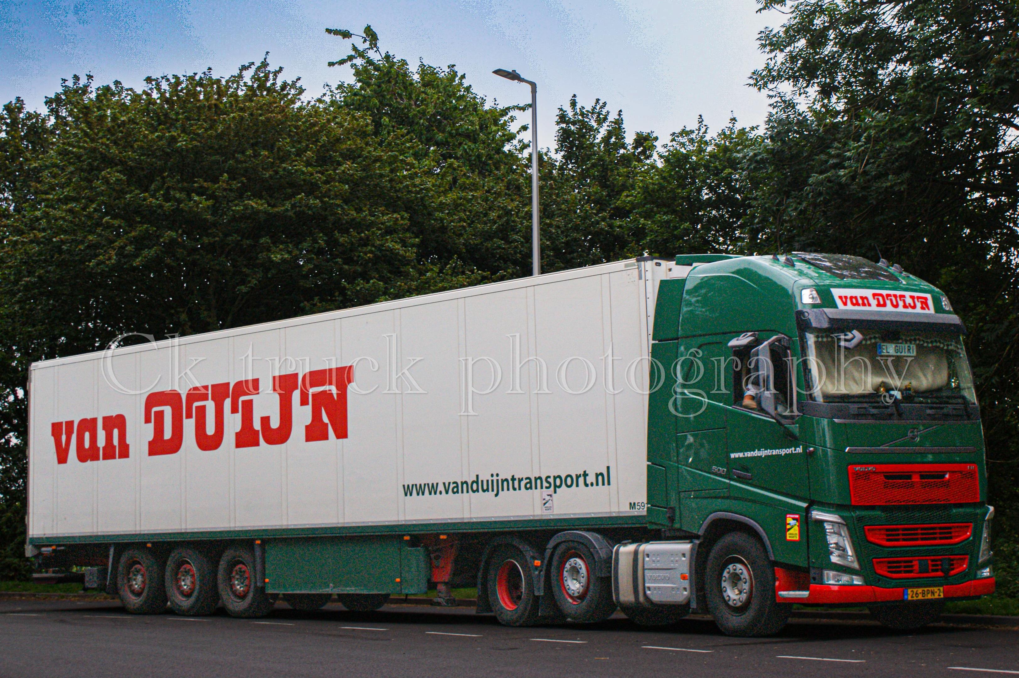 @CK Truck Photography