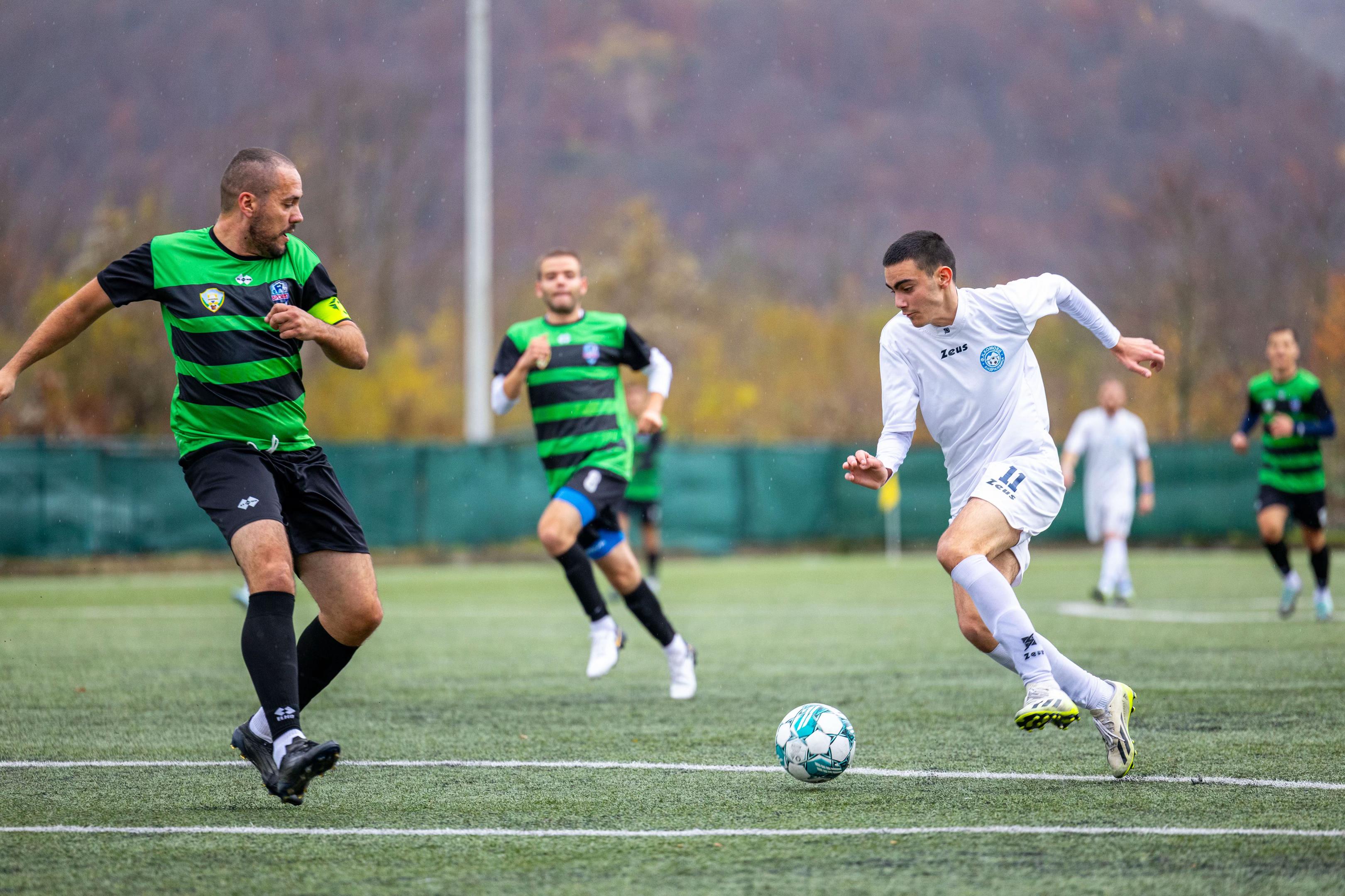 @FK Komovi Andrijevica