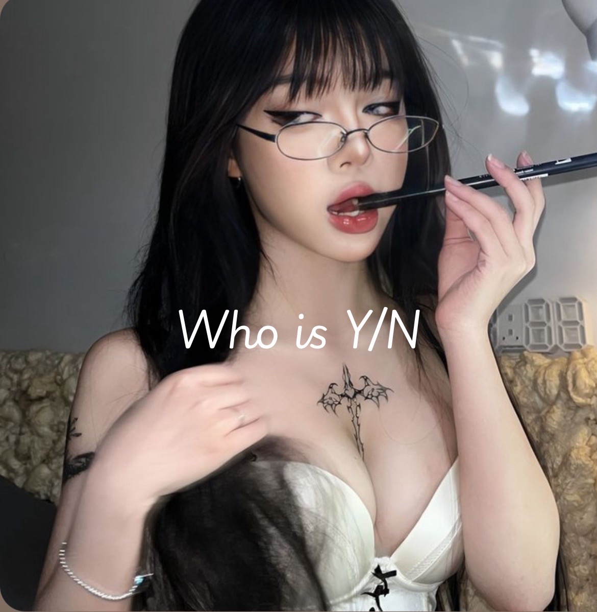 @Y/N Harper Kim
