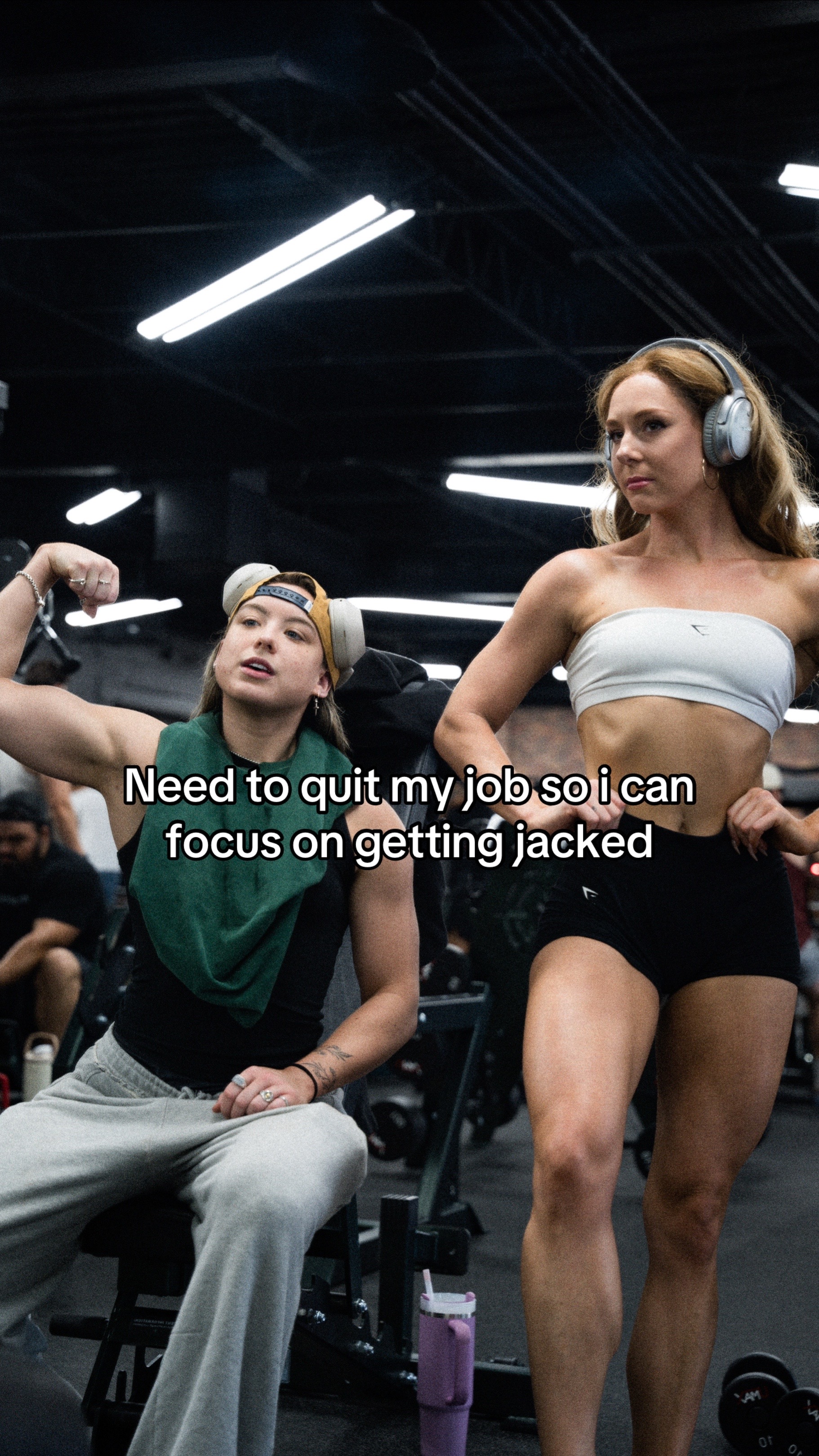 @gym brat