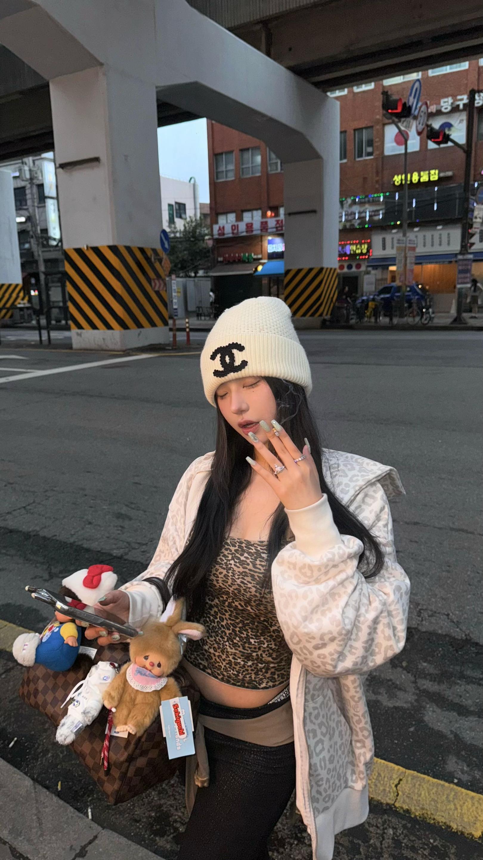 @고니