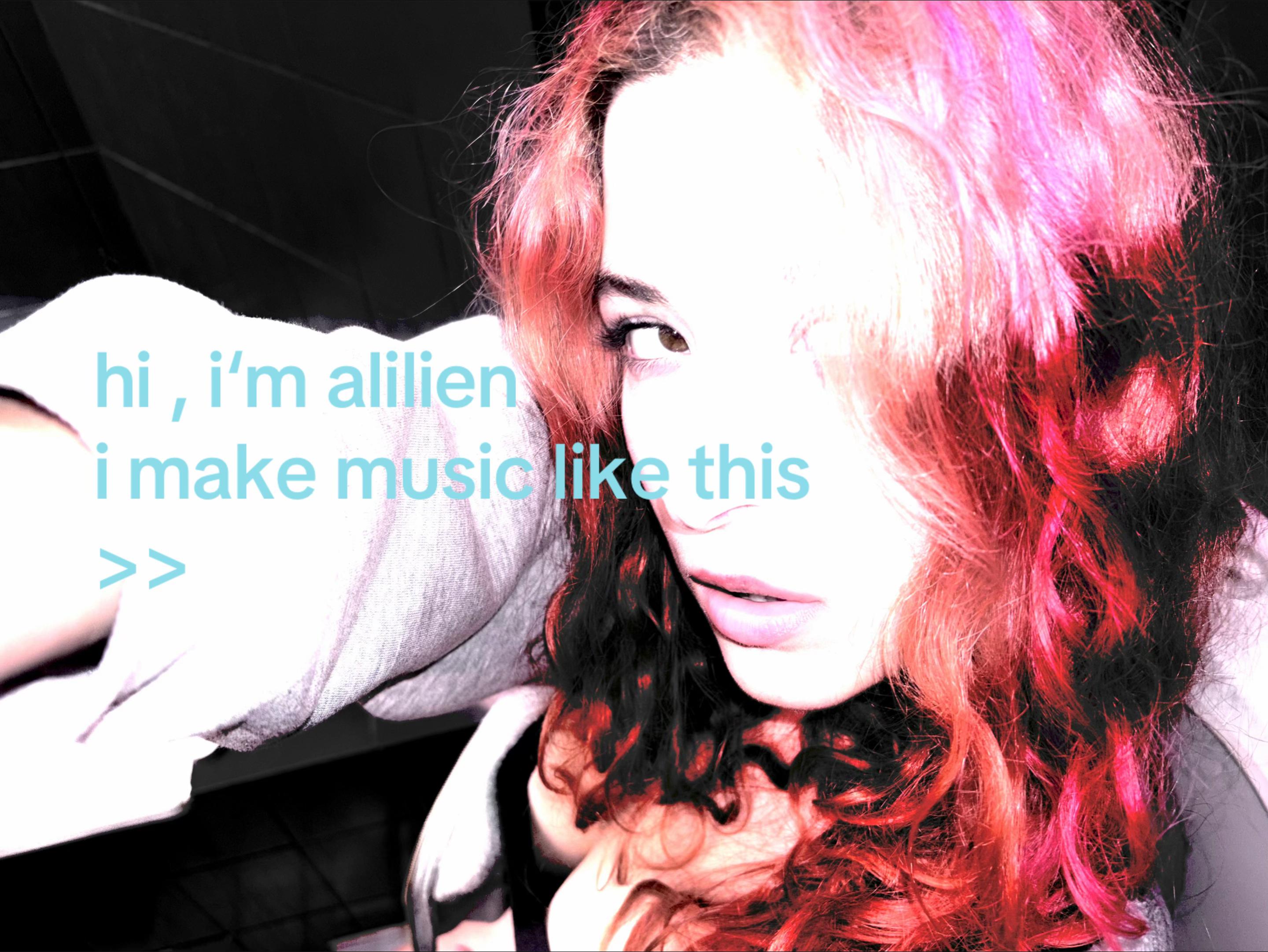 @ALILIEN๐โ