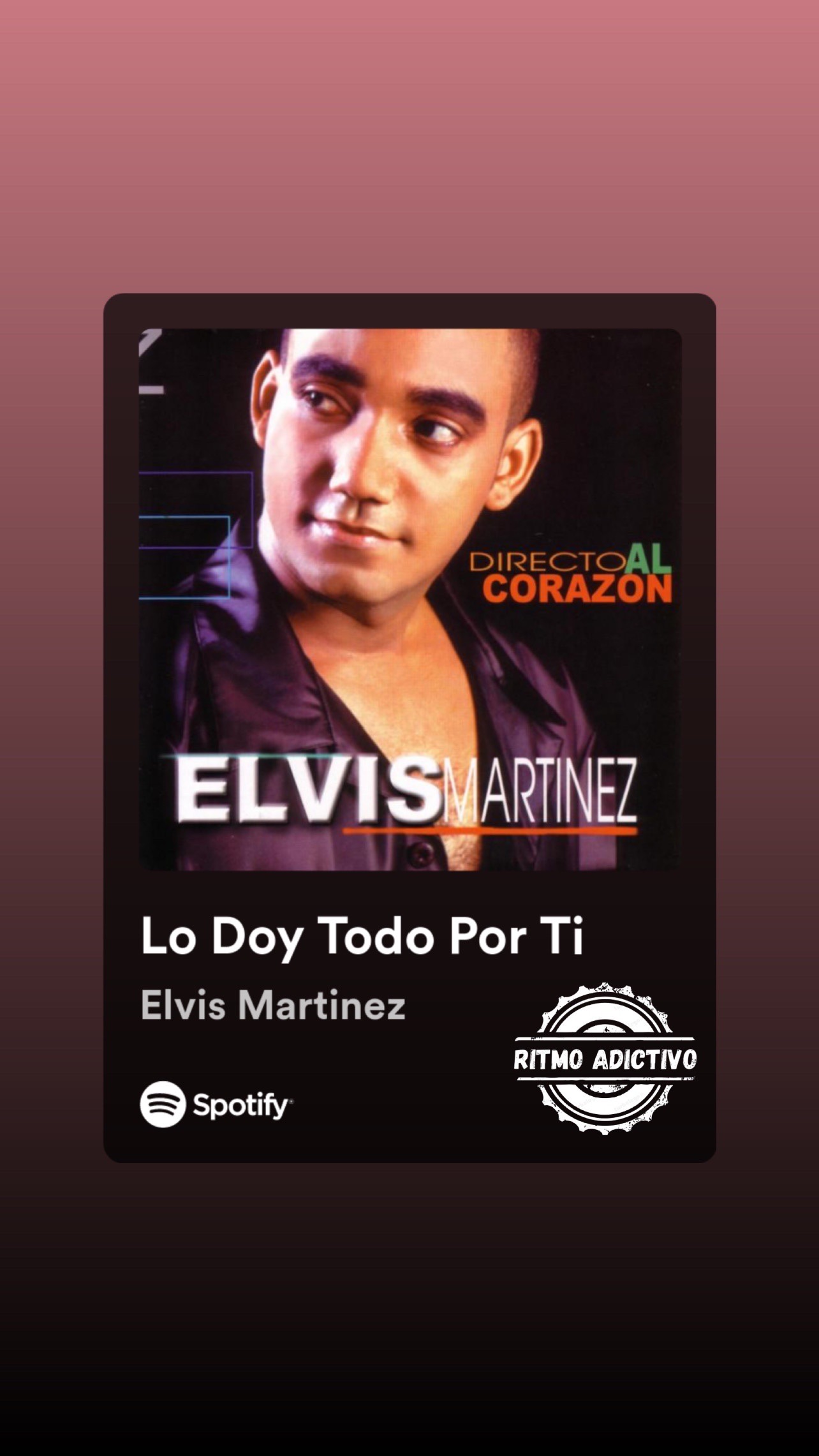 @RITMO ADICTIVO 🎙️🥃🇩🇴