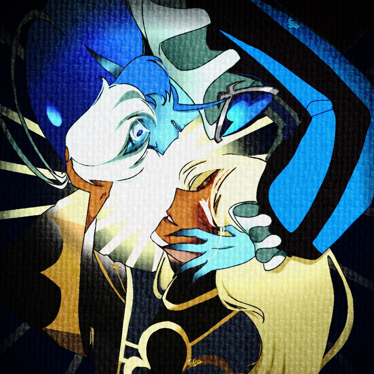 @Токио(Sapphire&rsquo;s husband ིྀ)
