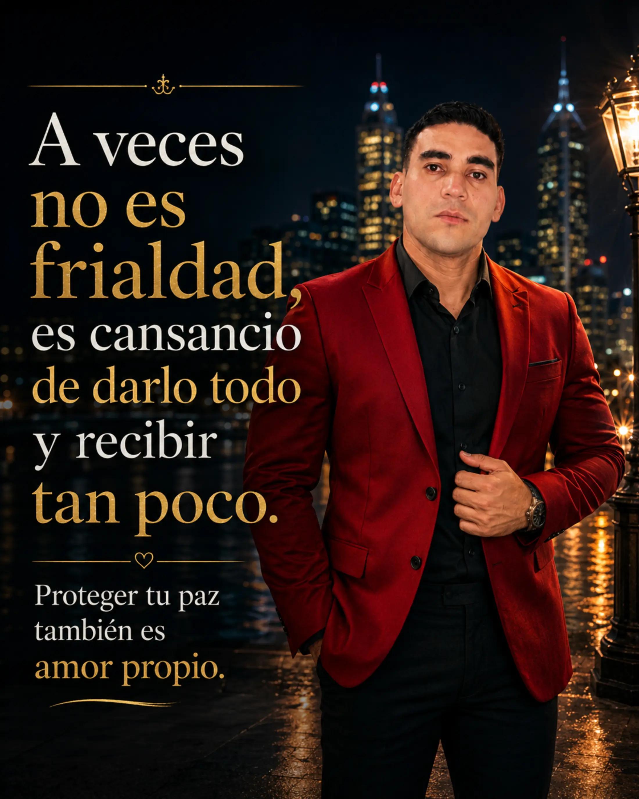 @Javier Contreras