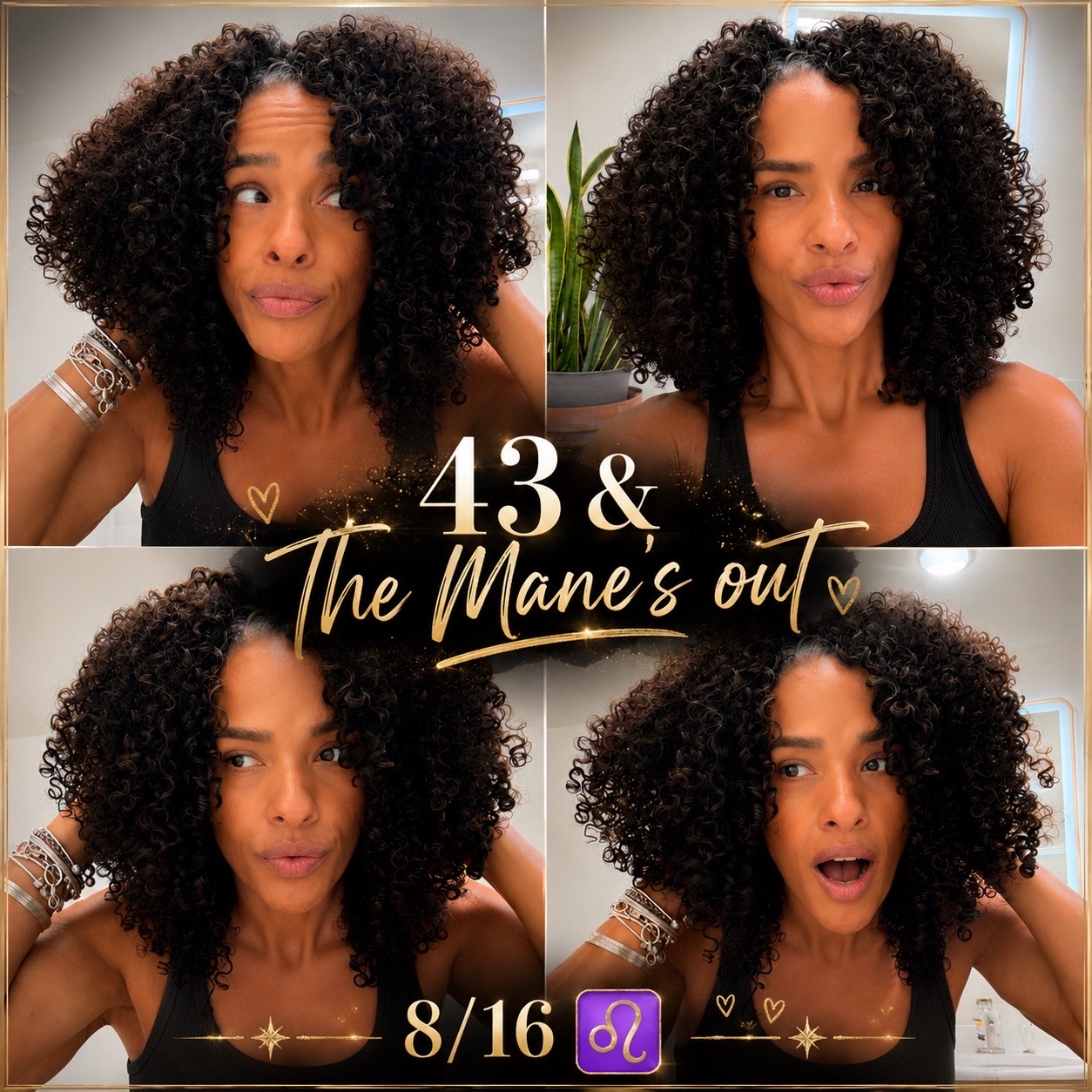 @Jessica❤️ Madame J 💇♀️💪🏽👡