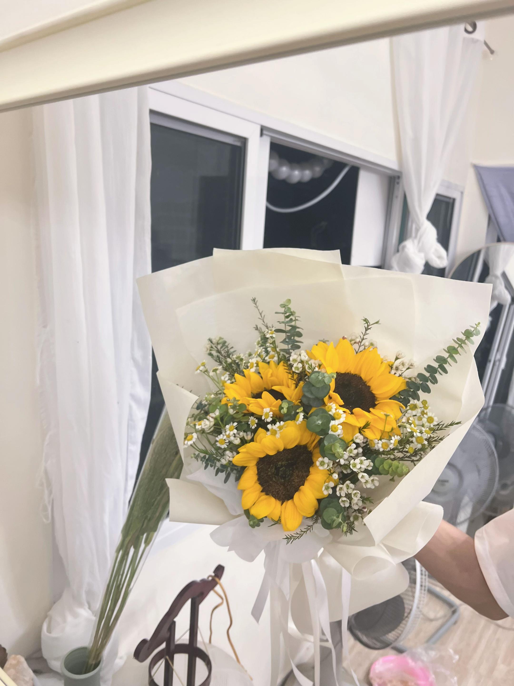@ร้านดอกไม้ SG Flower (นนทบุรี)