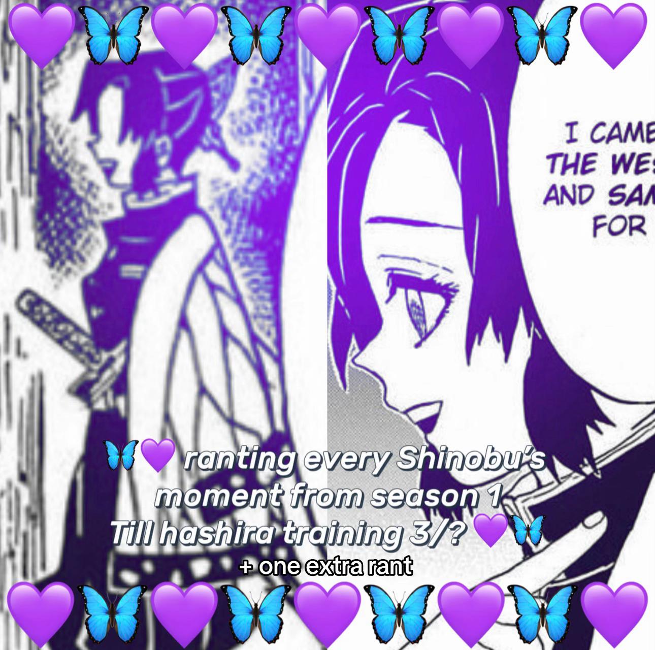 @Shinobu’s secret lover🤭💜