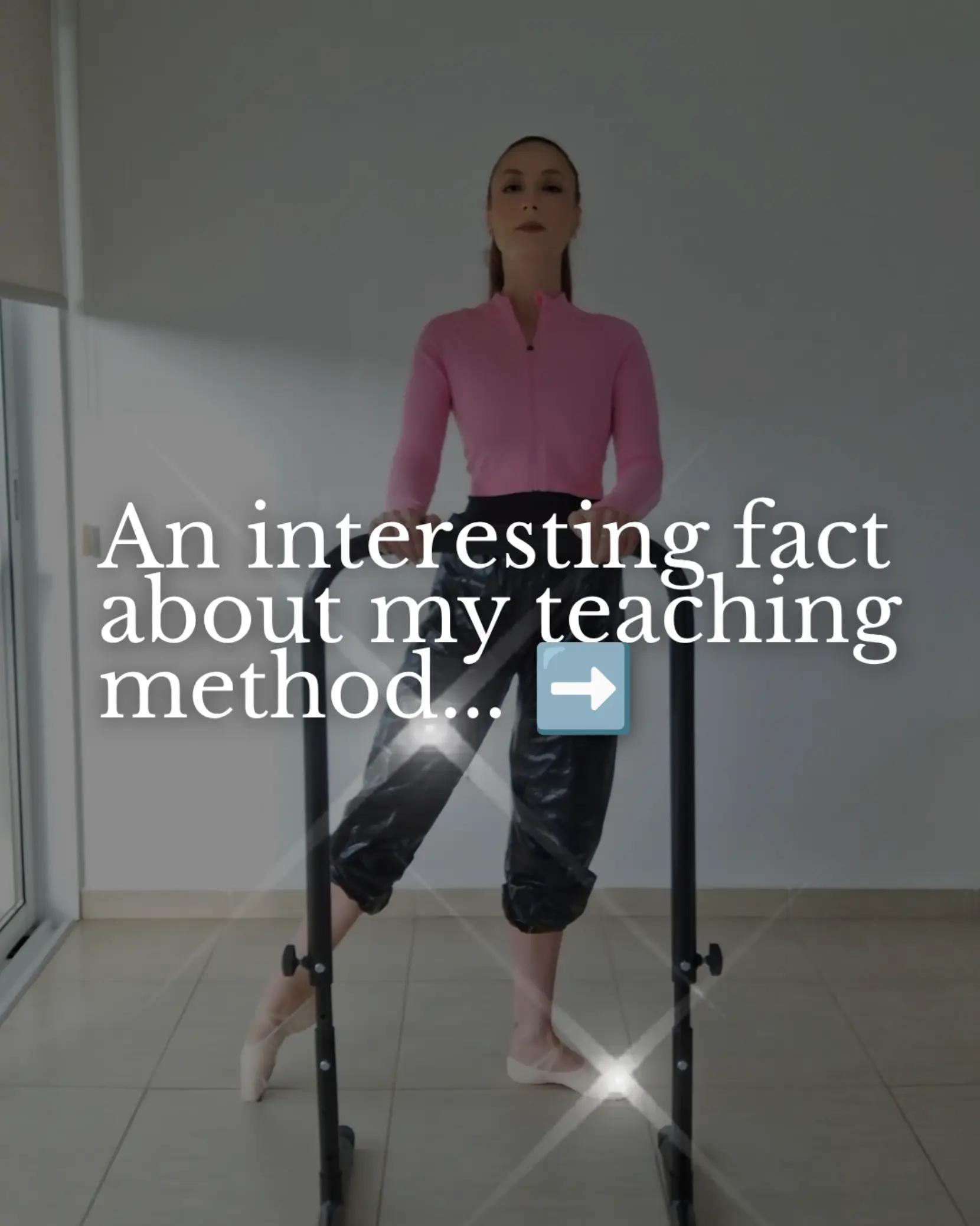 @Leena-Online Ballet Coach