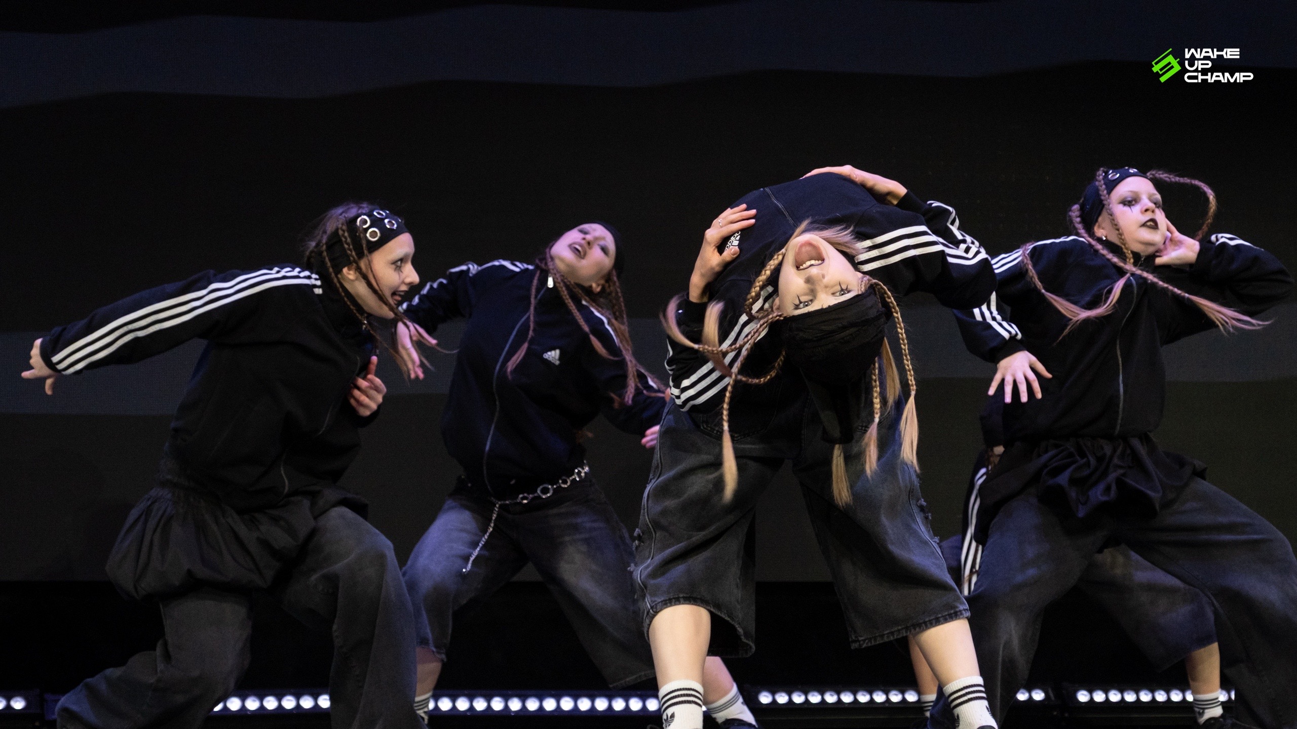@BigSteppers crew TV