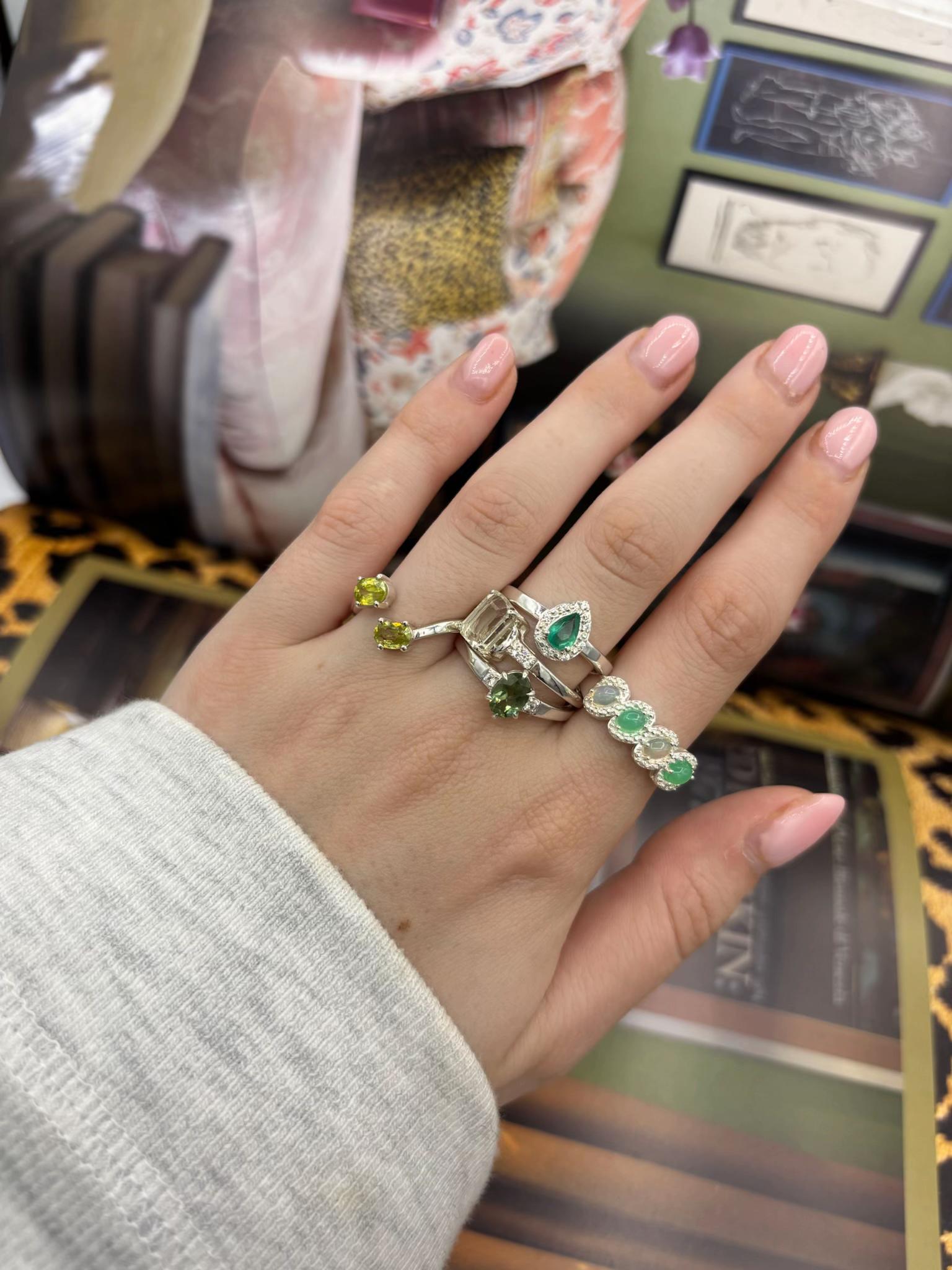 @Moon flower vintage